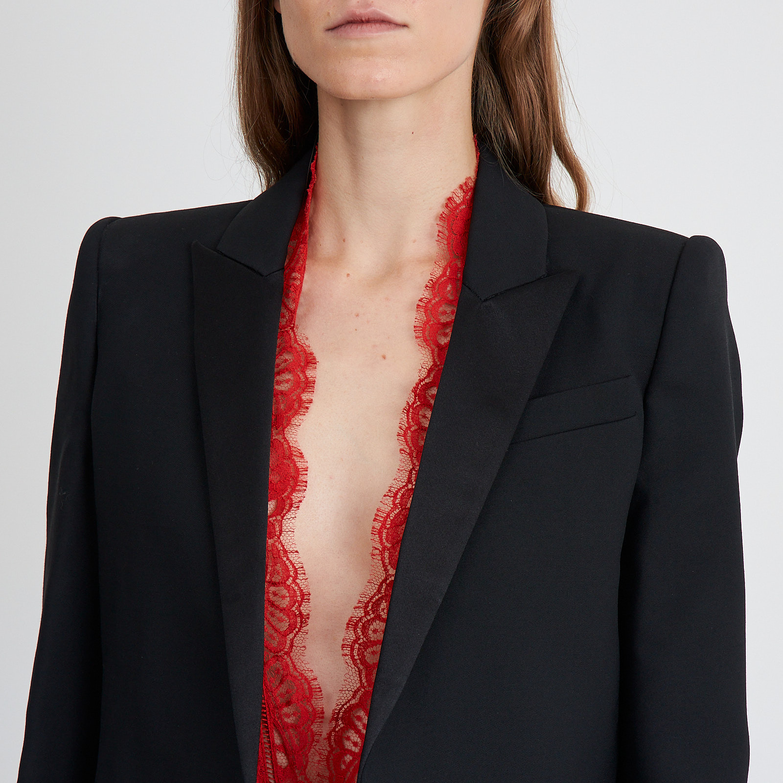 Пиджак Alexander McQueen - купить оригинал в секонд-хенде SFS - 4