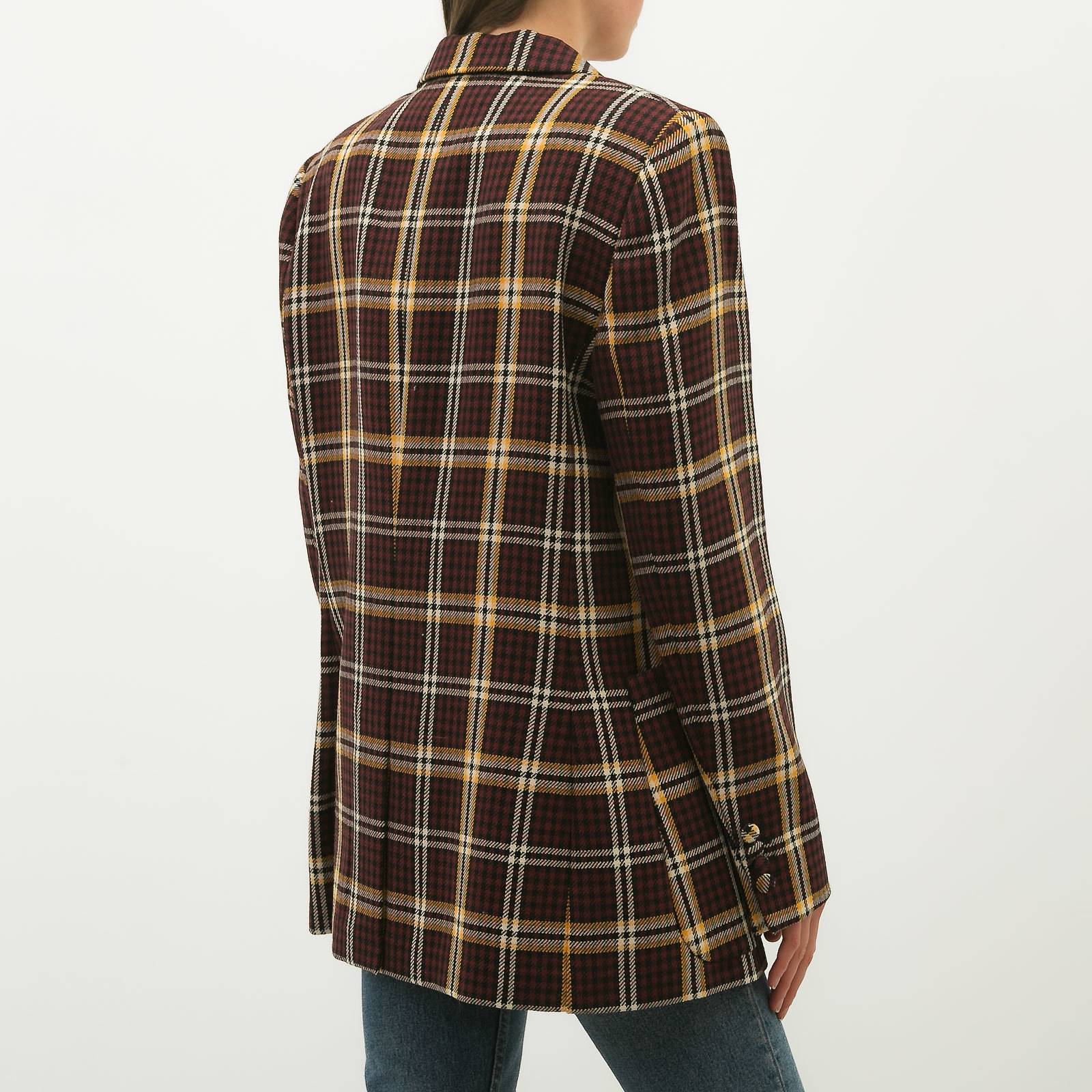 Пиджак Burberry - купить оригинал в секонд-хенде SFS - 2