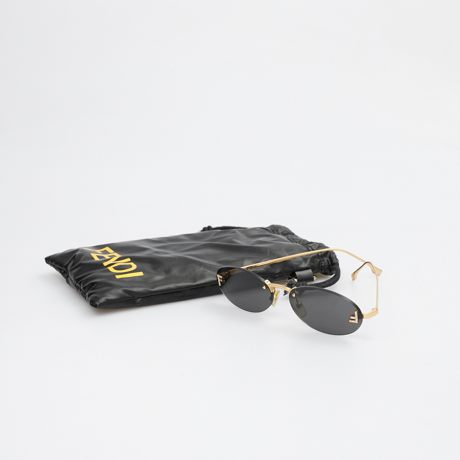 Очки Fendi - купить оригинал в секонд-хенде SFS - 2