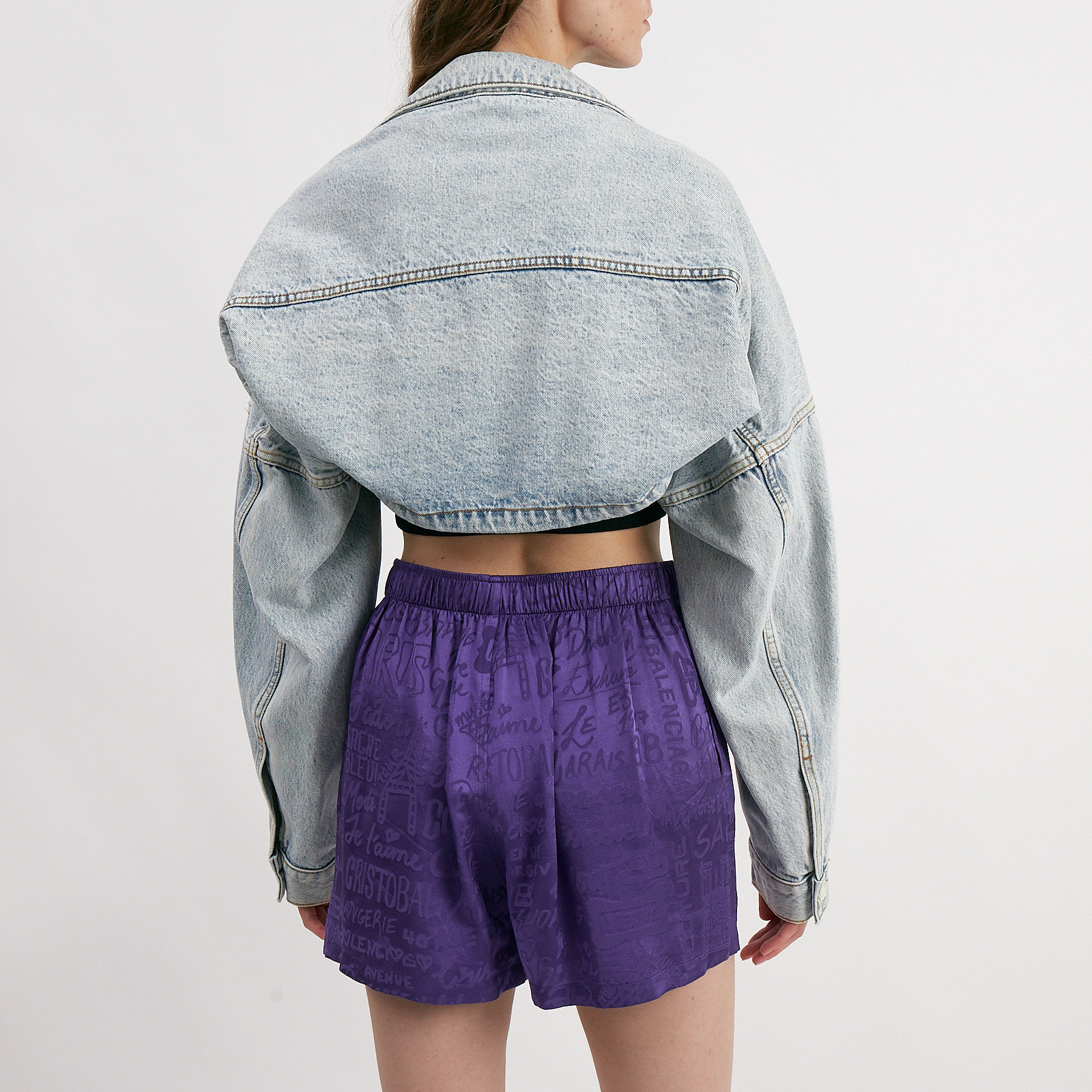 Куртка Alexander Wang - купить оригинал в секонд-хенде SFS - 3