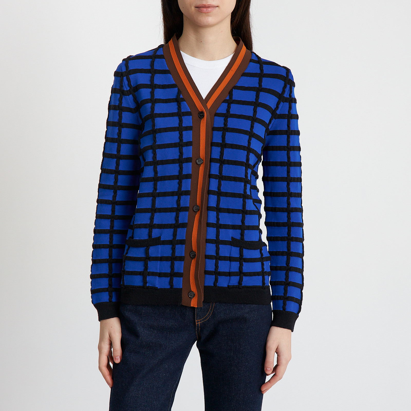 Кардиган Marni - купить оригинал в секонд-хенде SFS - 1