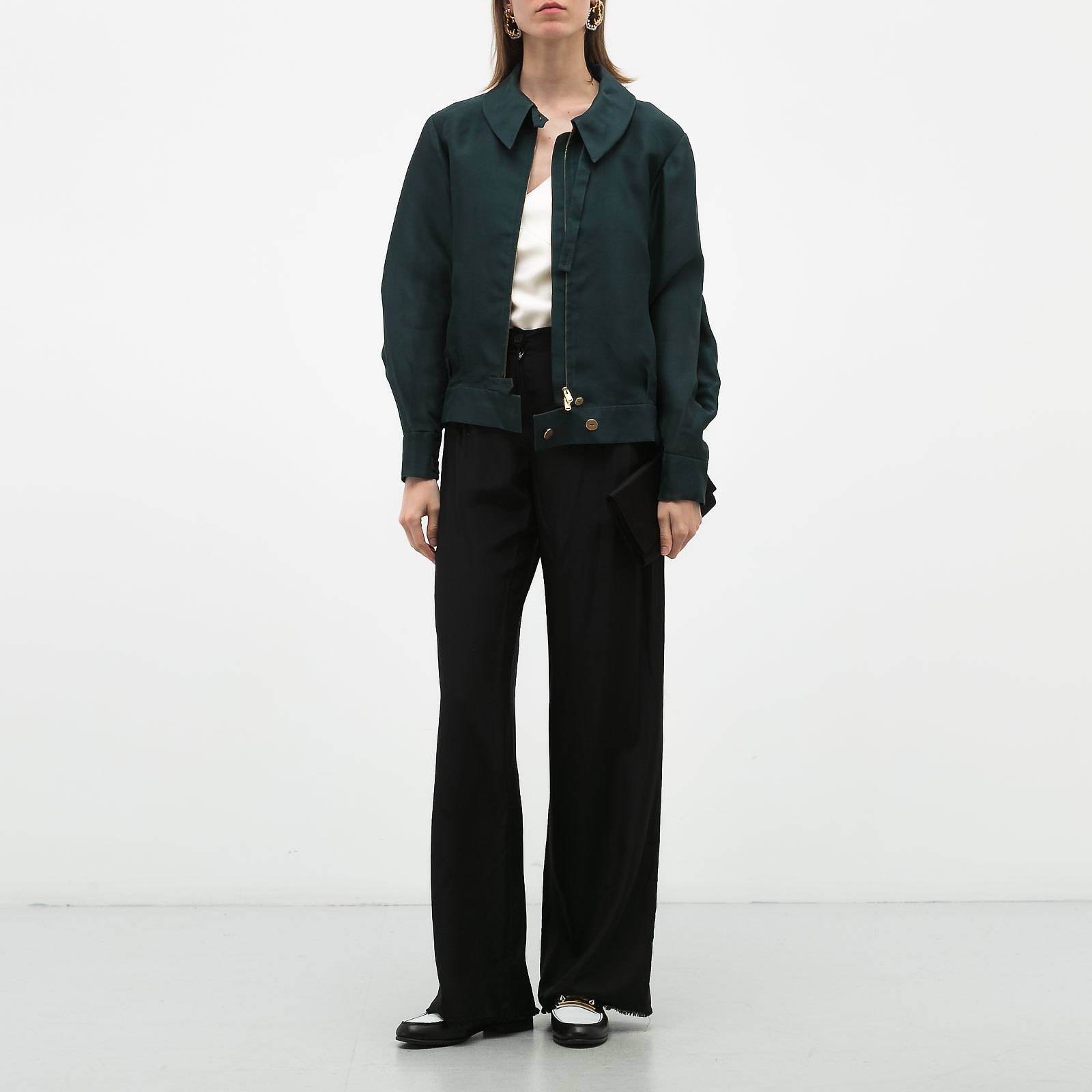Куртка Yves Saint Laurent - купить оригинал в секонд-хенде SFS