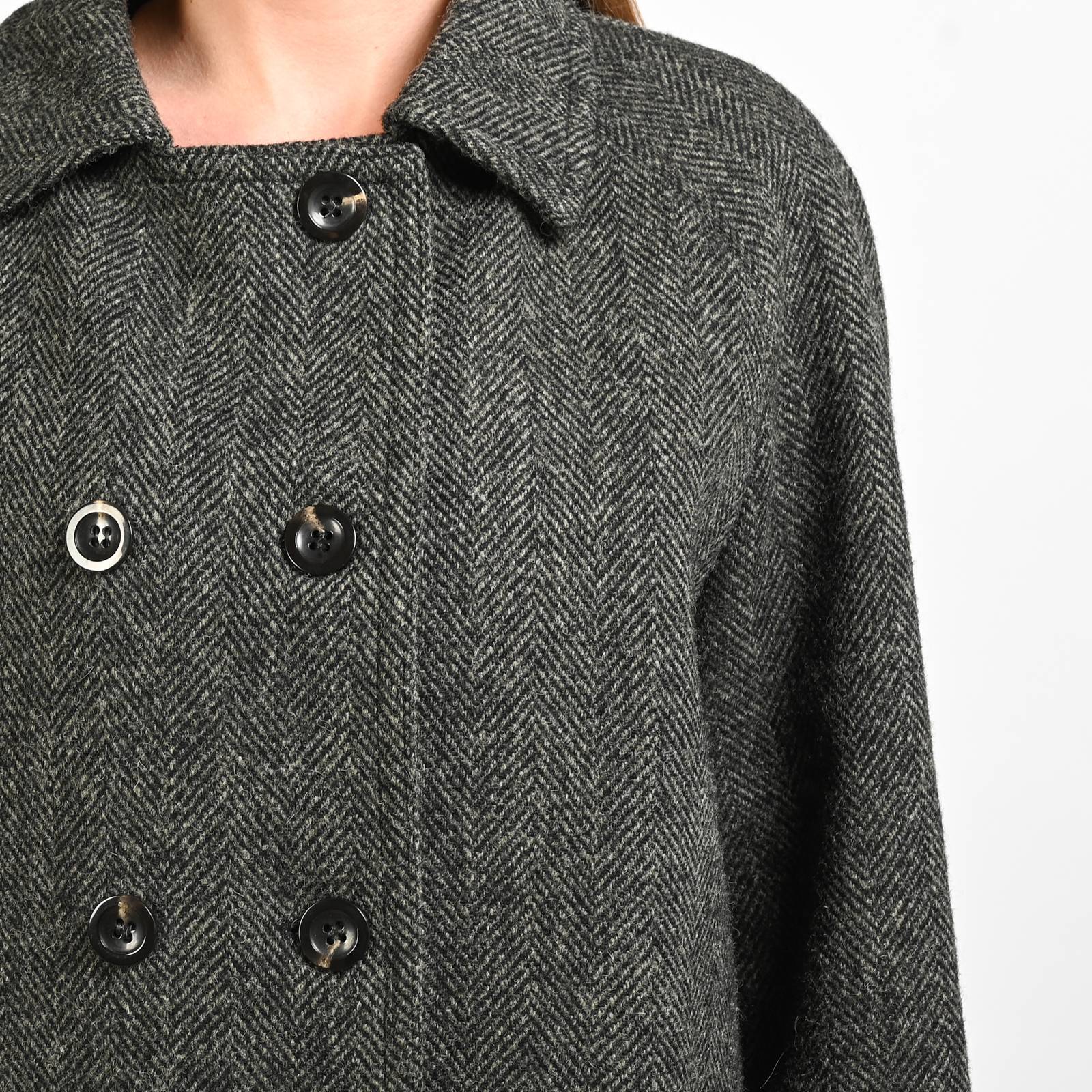 Пальто A.P.C. - купить оригинал в секонд-хенде SFS - 4