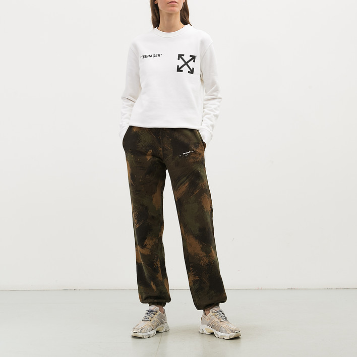Брюки Off-White