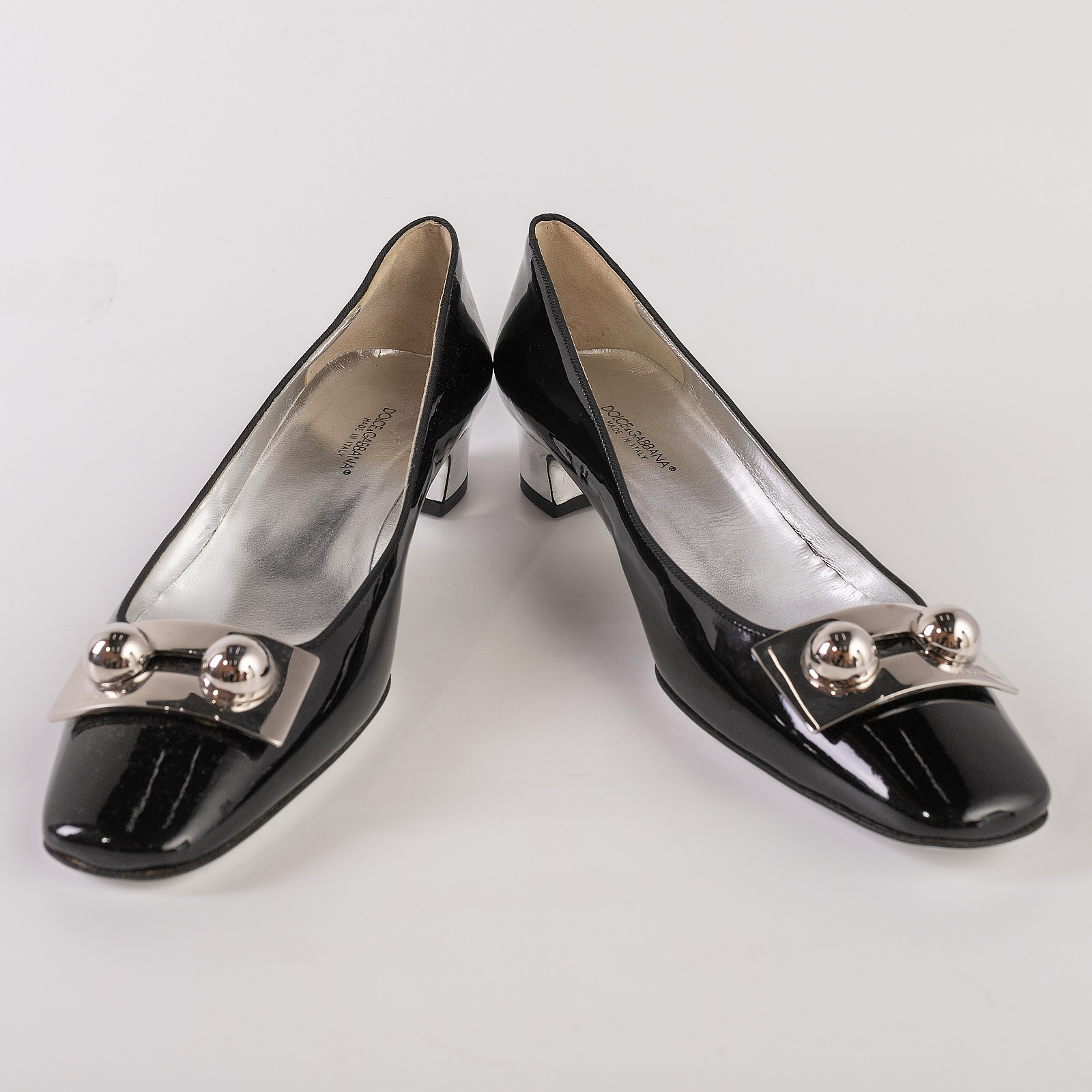 Туфли Dolce&Gabbana - купить оригинал в секонд-хенде SFS - 2