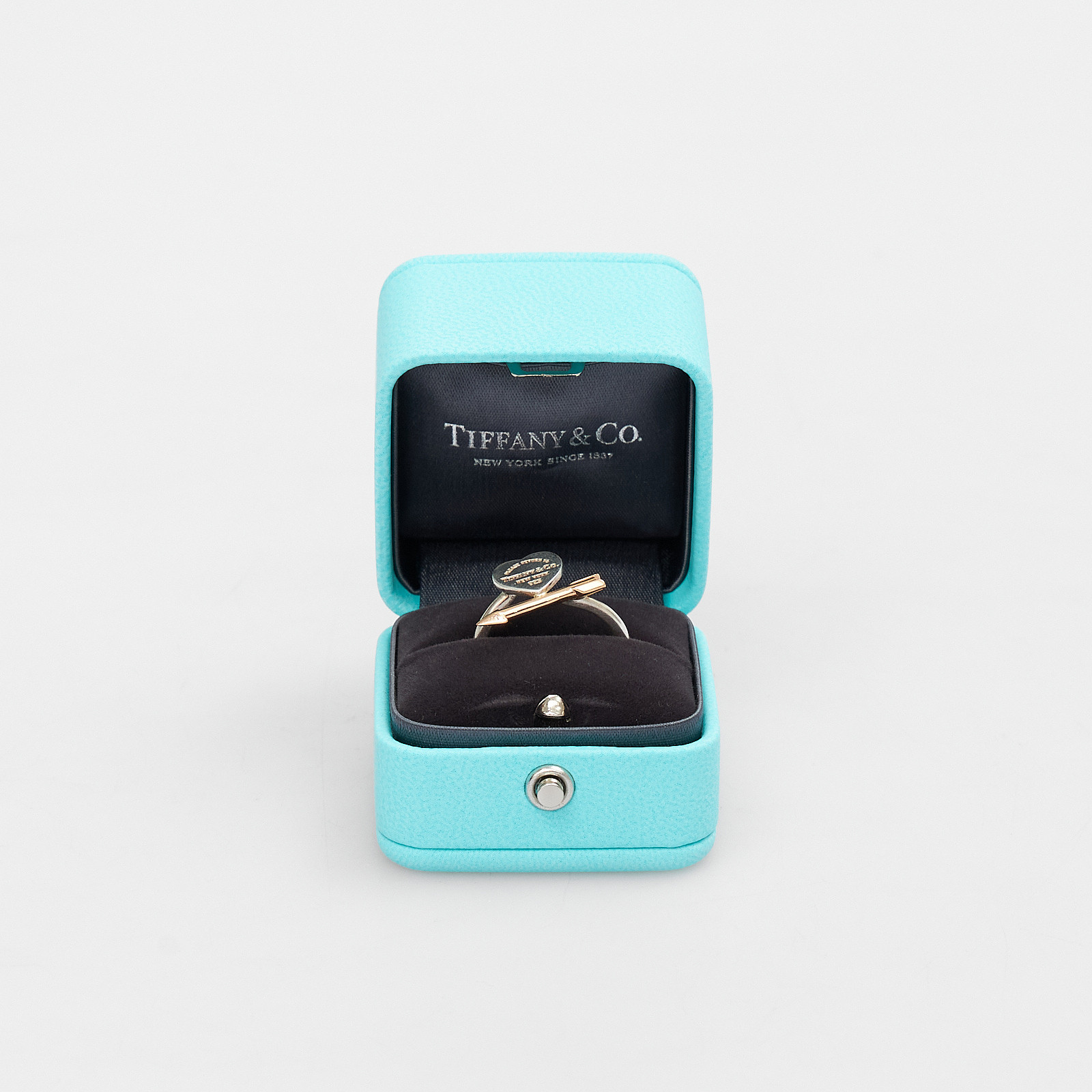 Кольцо Tiffany&Co - купить оригинал в секонд-хенде SFS - 4