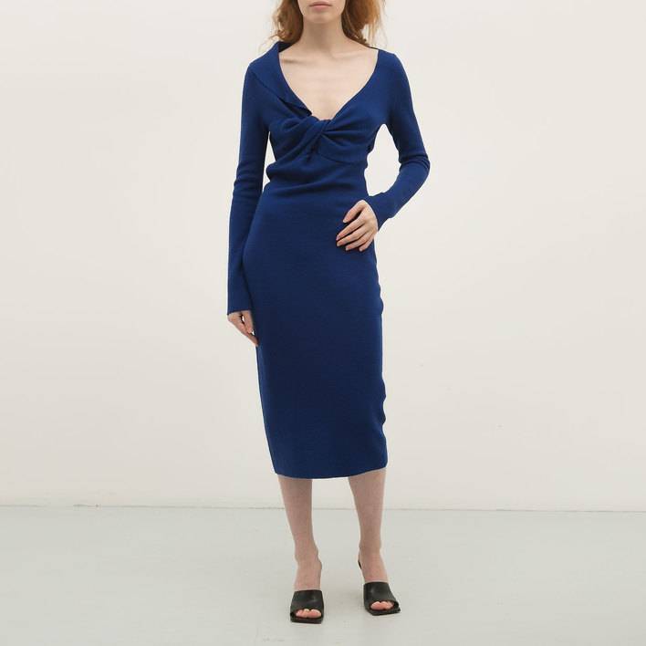 Платье Alexander McQueen