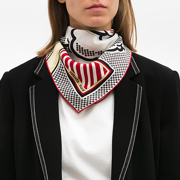 Платок Hermes