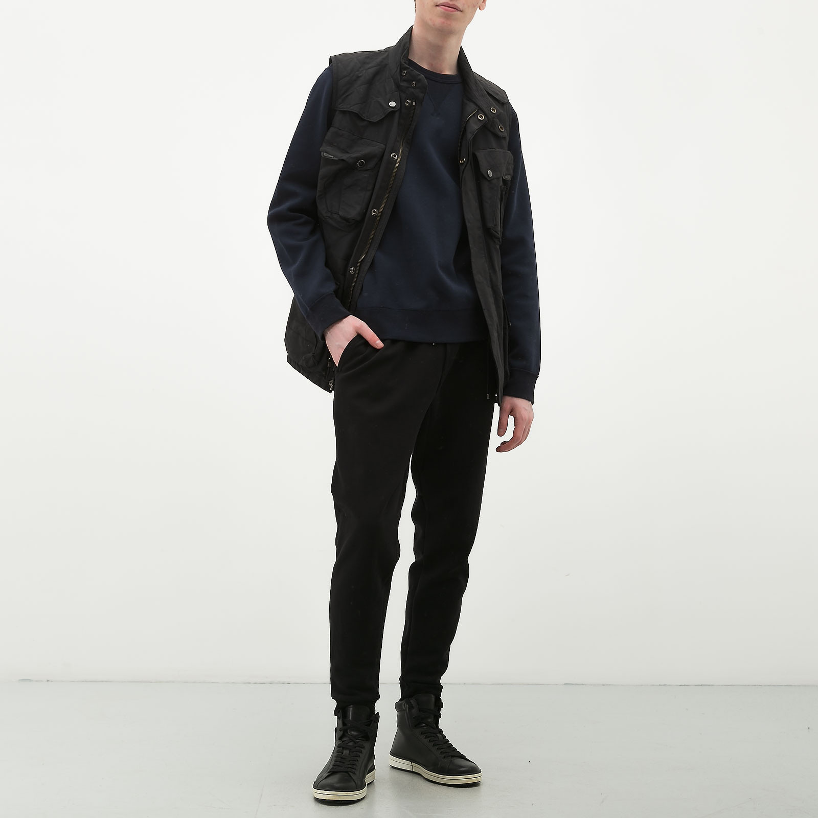 Жилет Ralph Lauren - купить оригинал в секонд-хенде SFS - 2