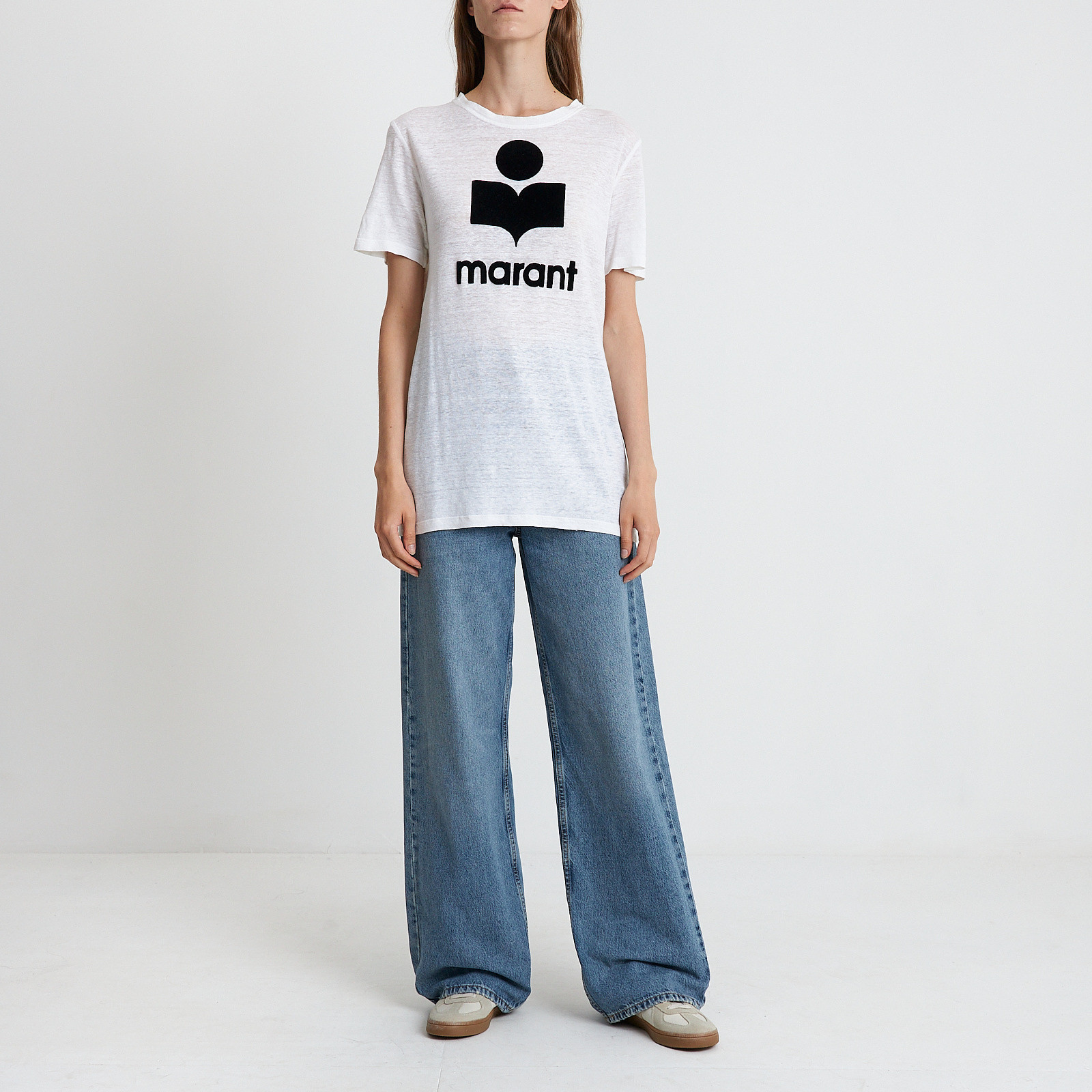 Футболка Isabel Marant - купить оригинал в секонд-хенде SFS - 2