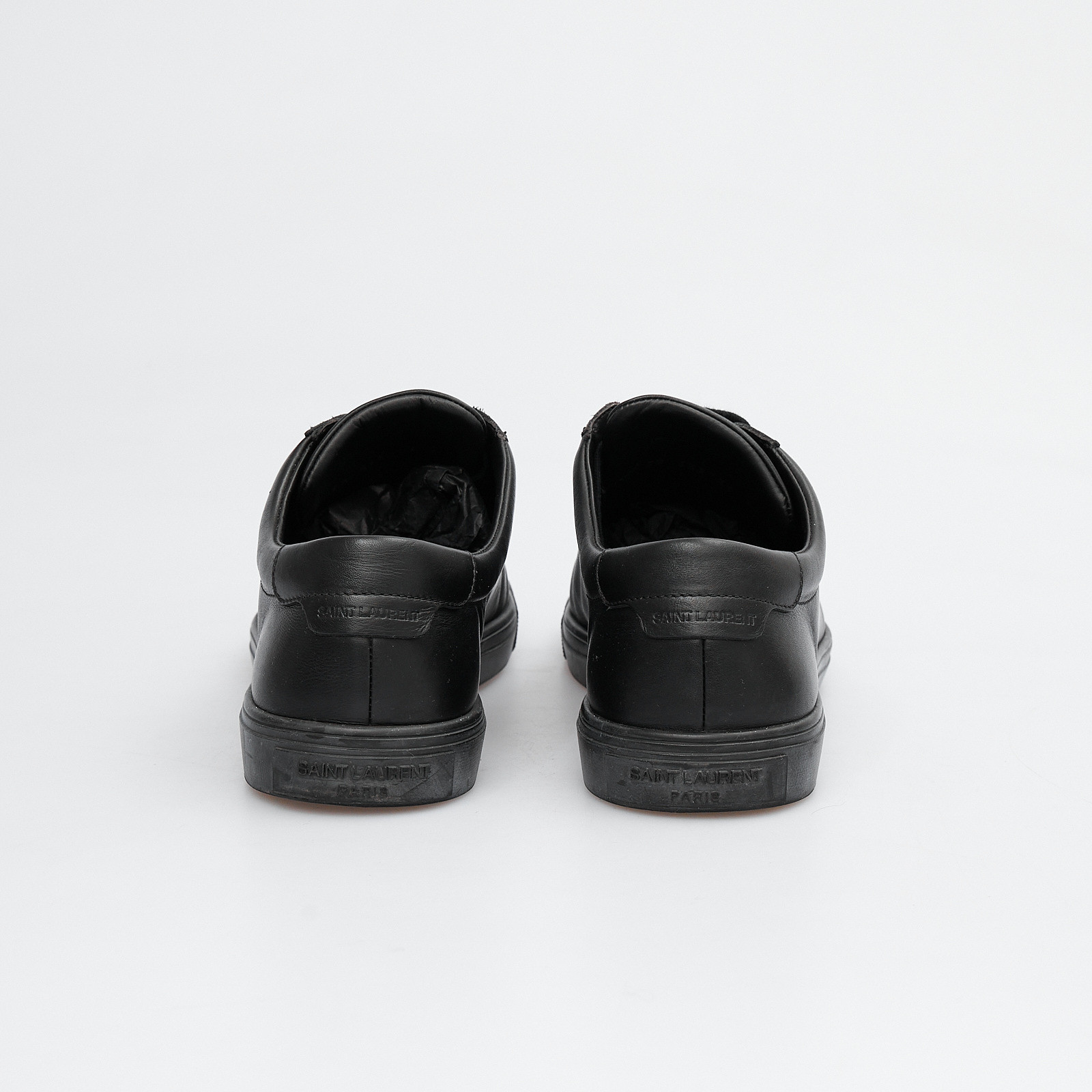 Кеды Saint Laurent - купить оригинал в секонд-хенде SFS - 3