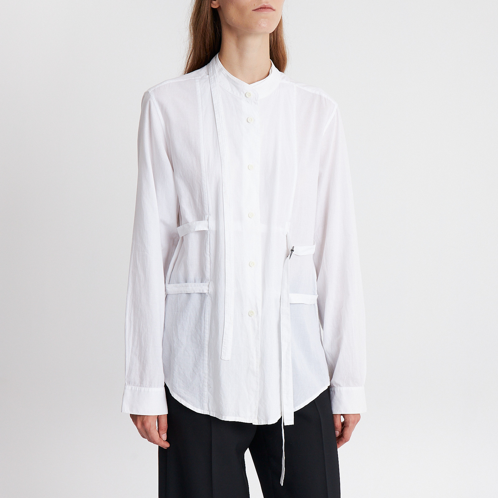 Рубашка Ann Demeulemeester - купить оригинал в секонд-хенде SFS - 1