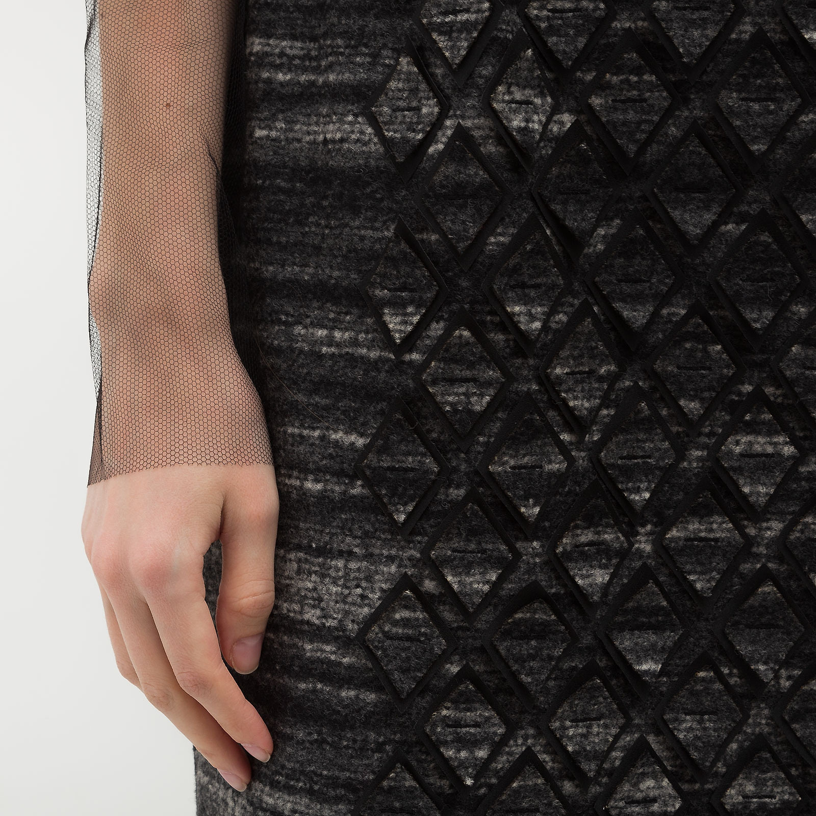 Платье Sportmax - купить оригинал в секонд-хенде SFS - 4