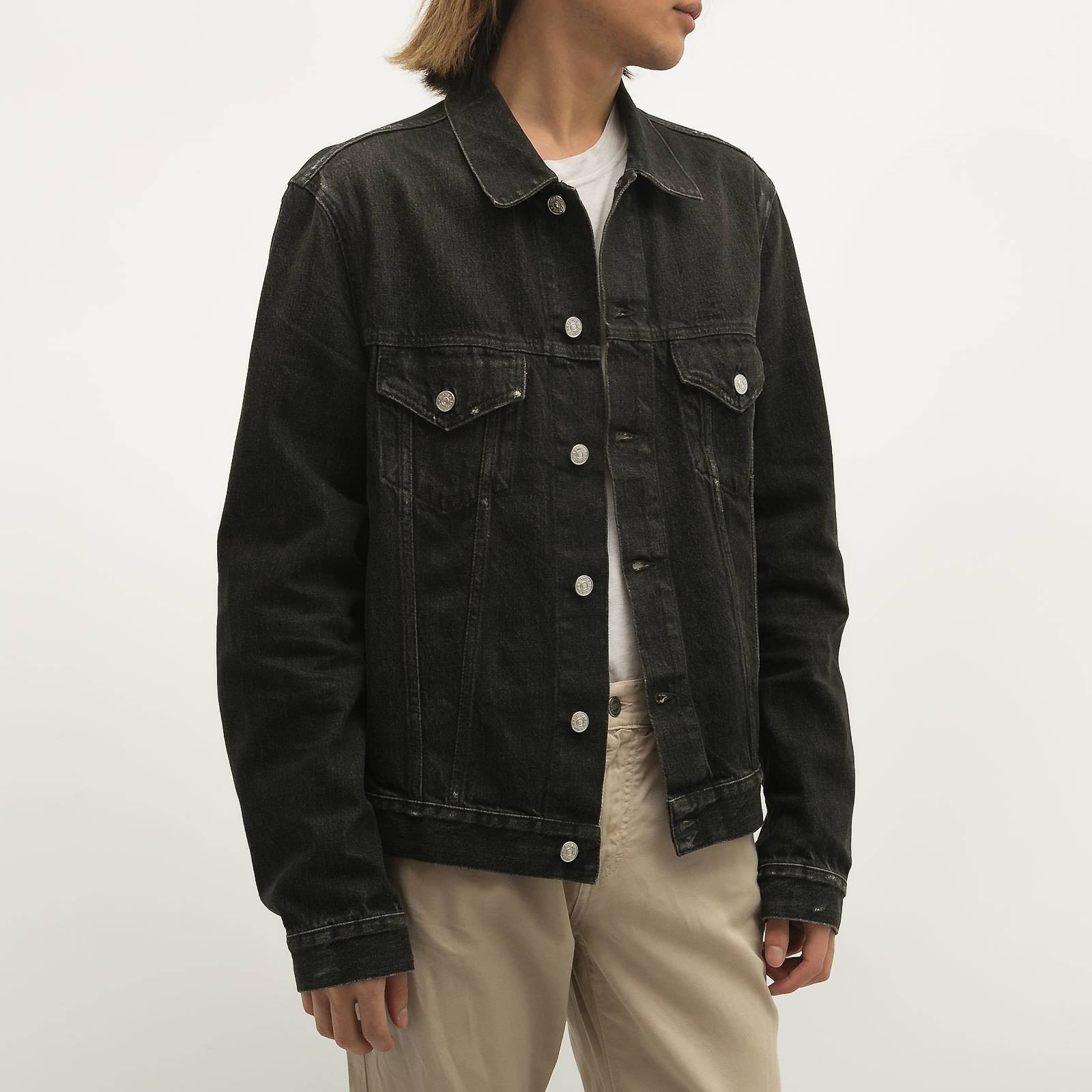 Куртка джинсовая Acne Studios - купить оригинал в секонд-хенде SFS - 3