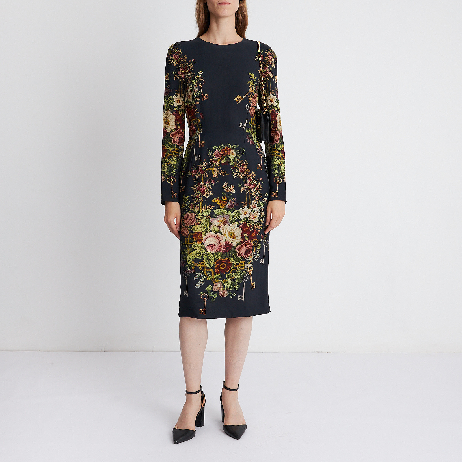 Платье Dolce&Gabbana - купить оригинал в секонд-хенде SFS - 2