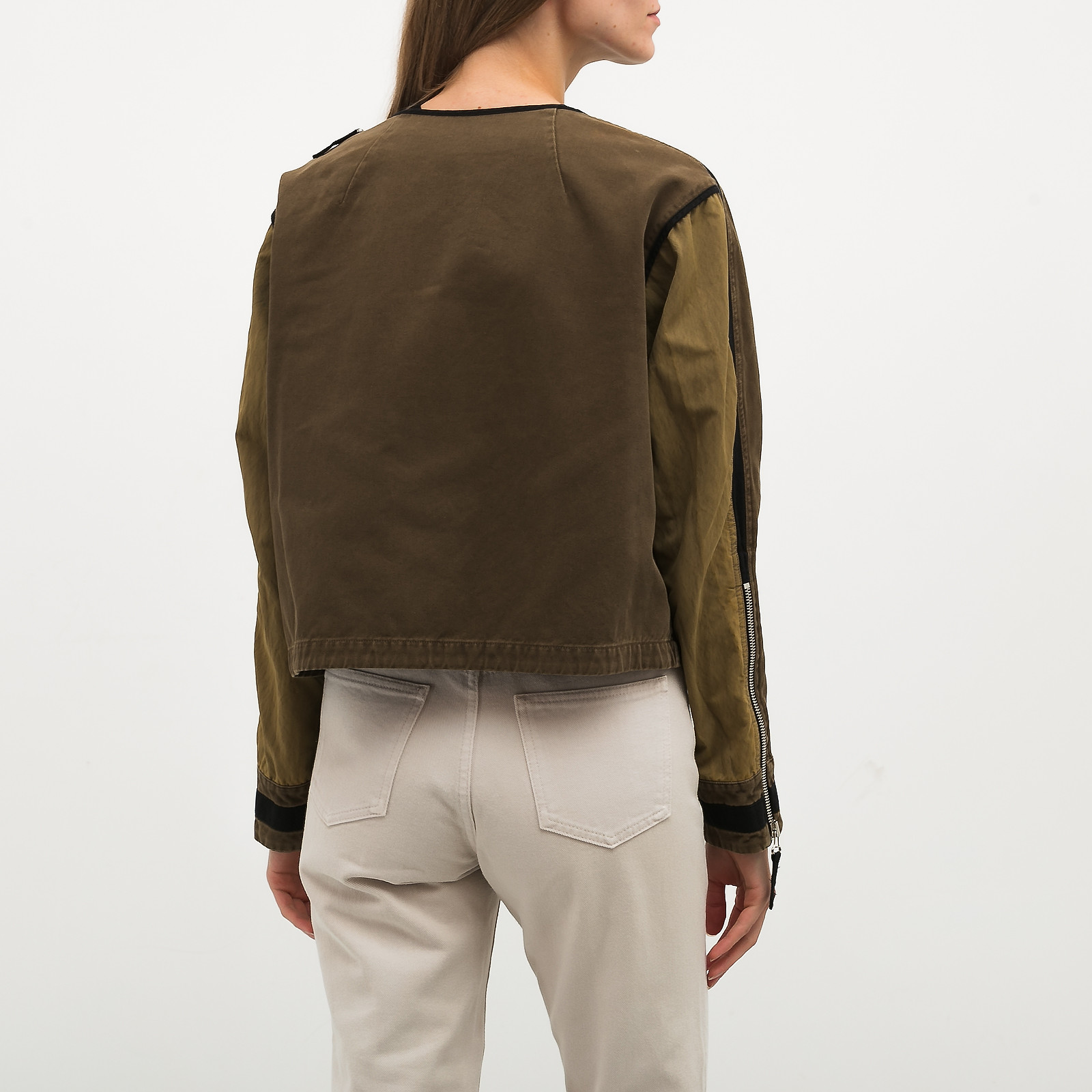 Куртка джинсовая Dries Van Noten - купить оригинал в секонд-хенде SFS - 3