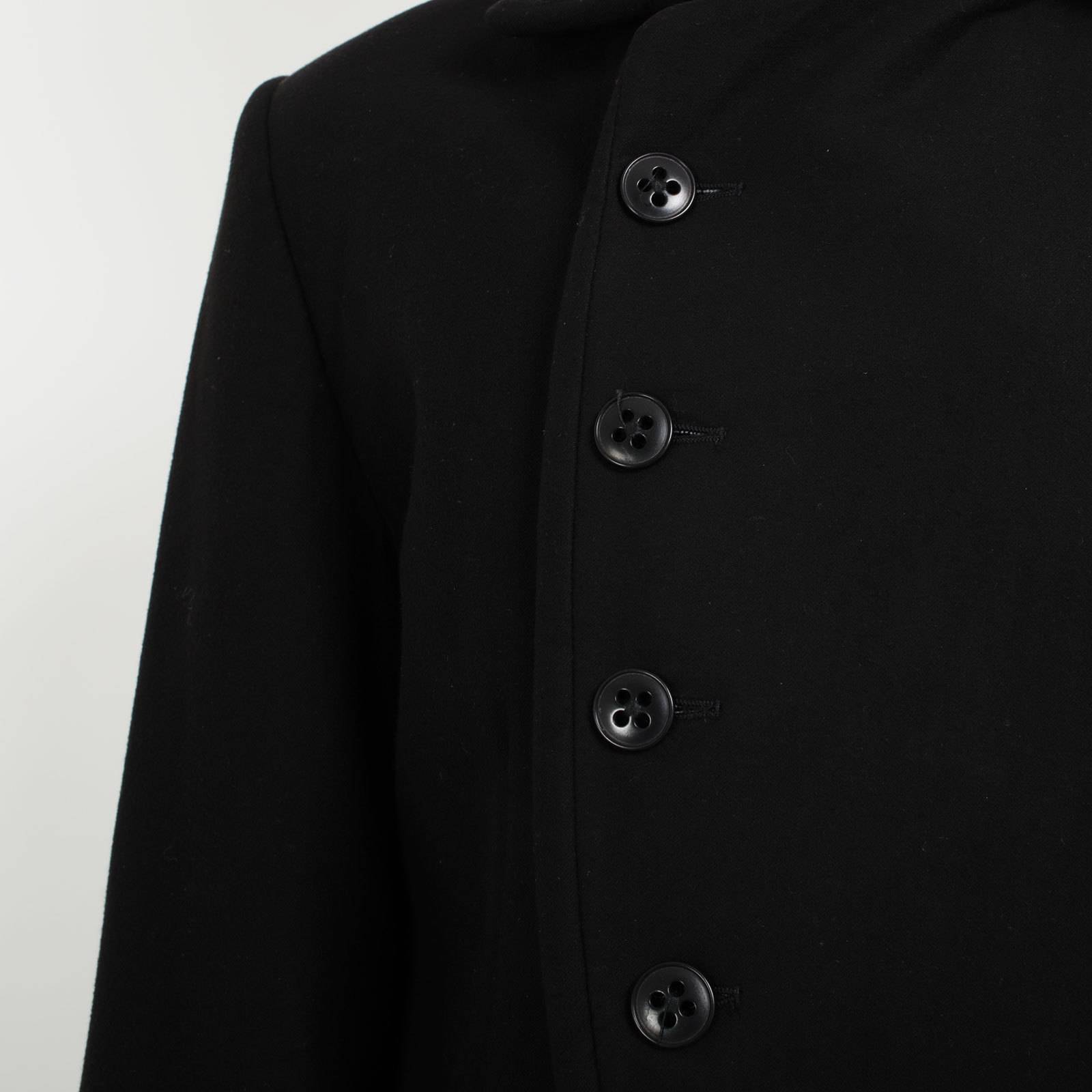 Полупальто Ann Demeulemeester