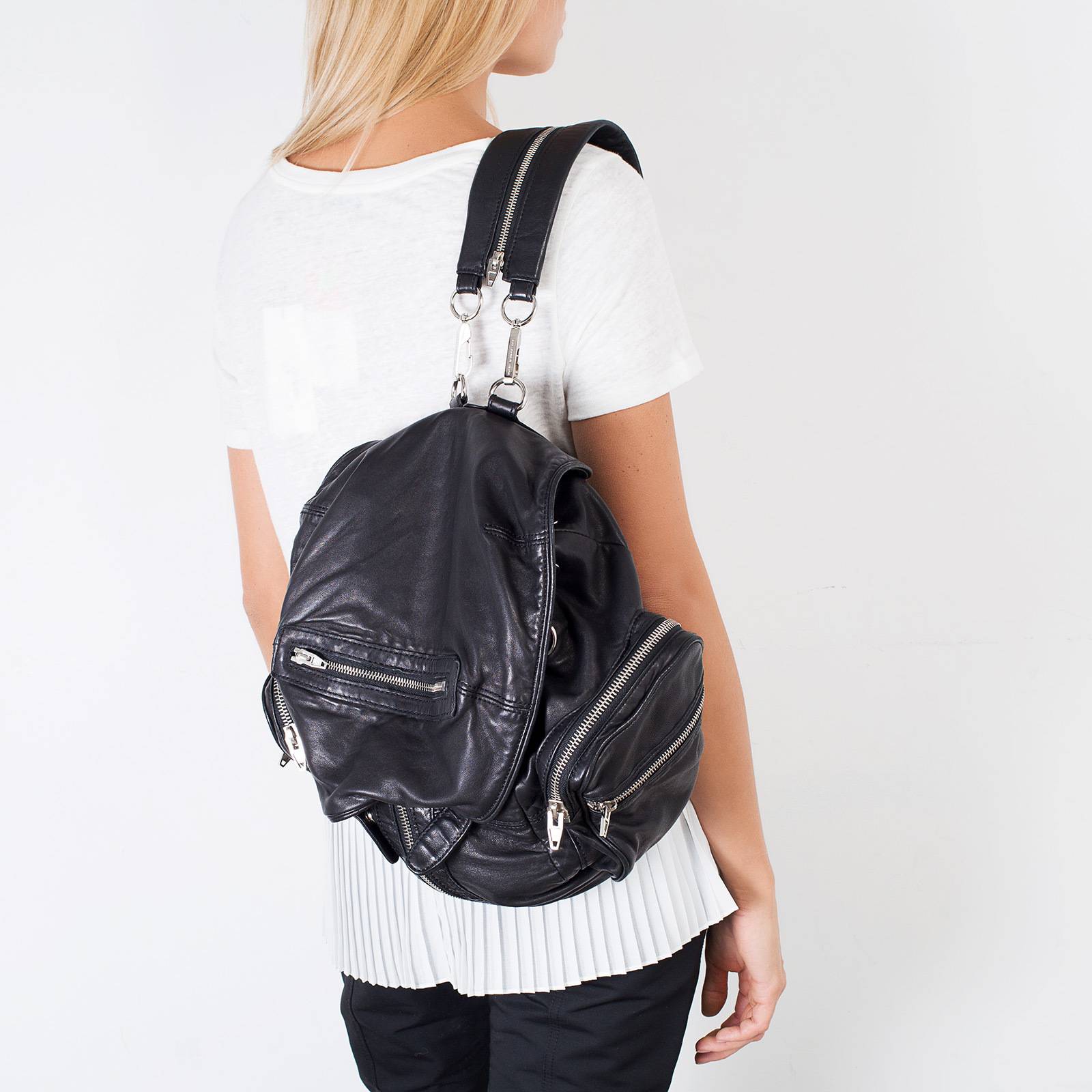 Рюкзак Alexander Wang - купить оригинал в секонд-хенде SFS - 2