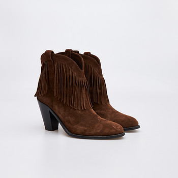 Казаки Saint Laurent