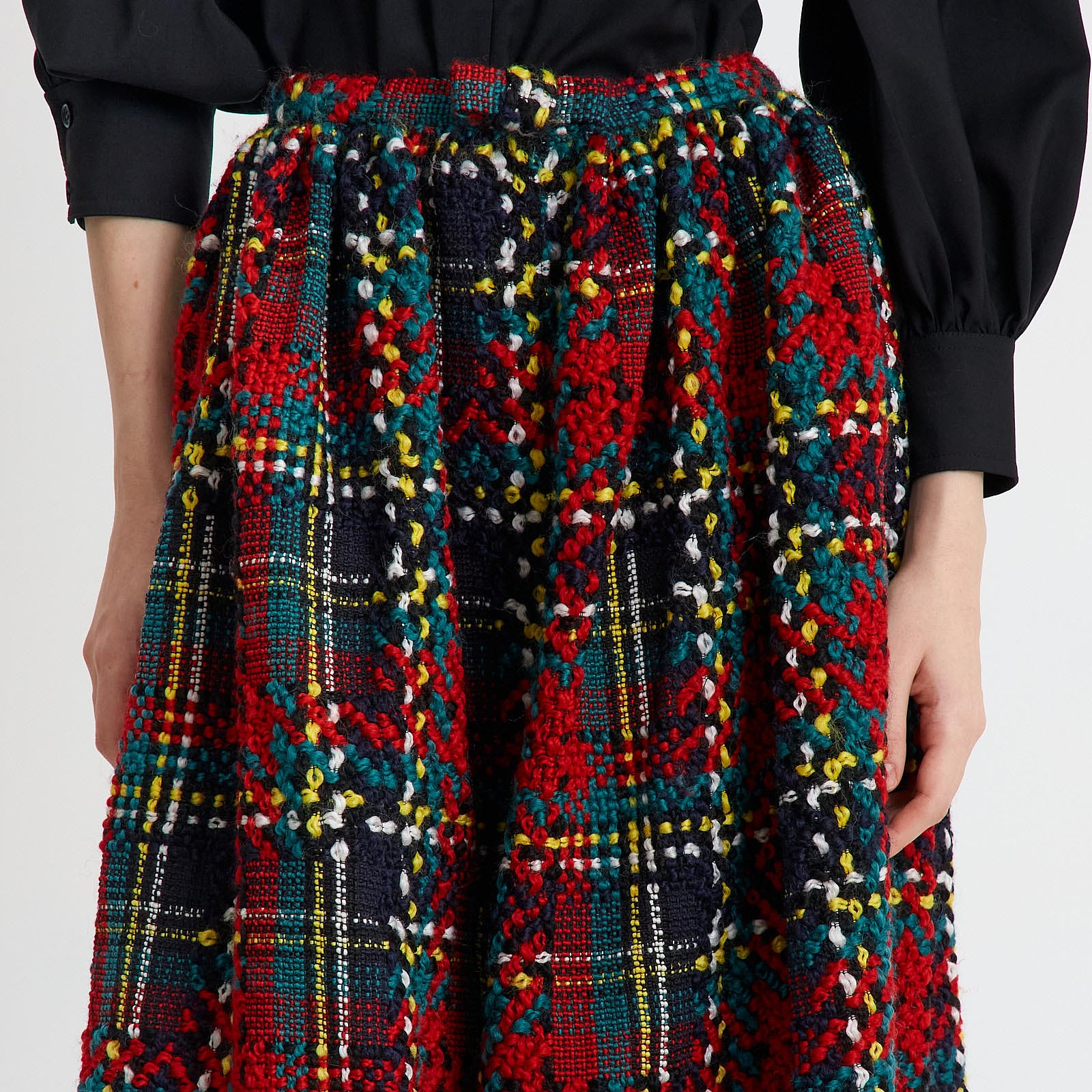 Юбка Christian Dior - купить оригинал в секонд-хенде SFS - 4