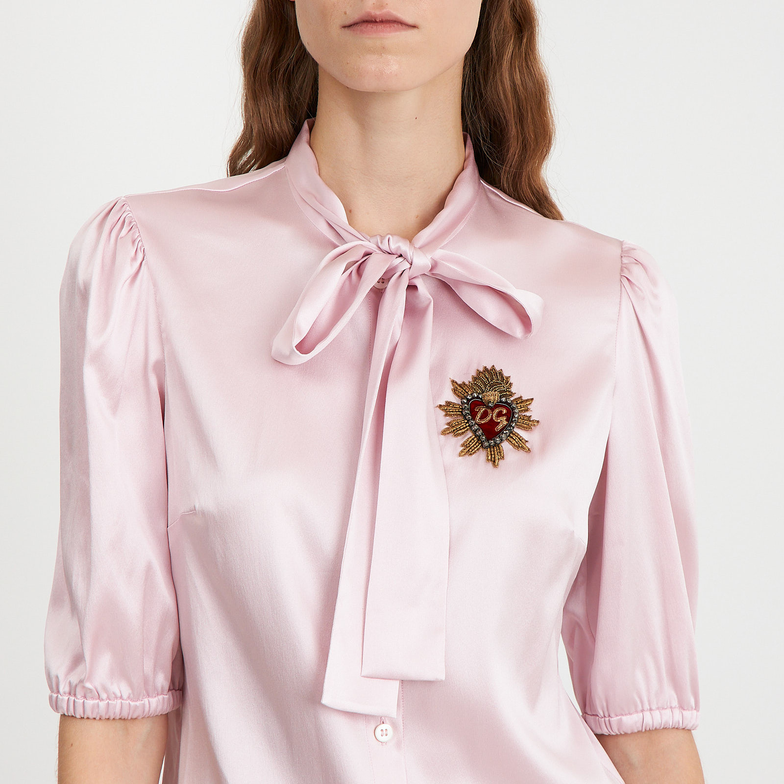 Блуза Dolce&Gabbana - купить оригинал в секонд-хенде SFS - 4