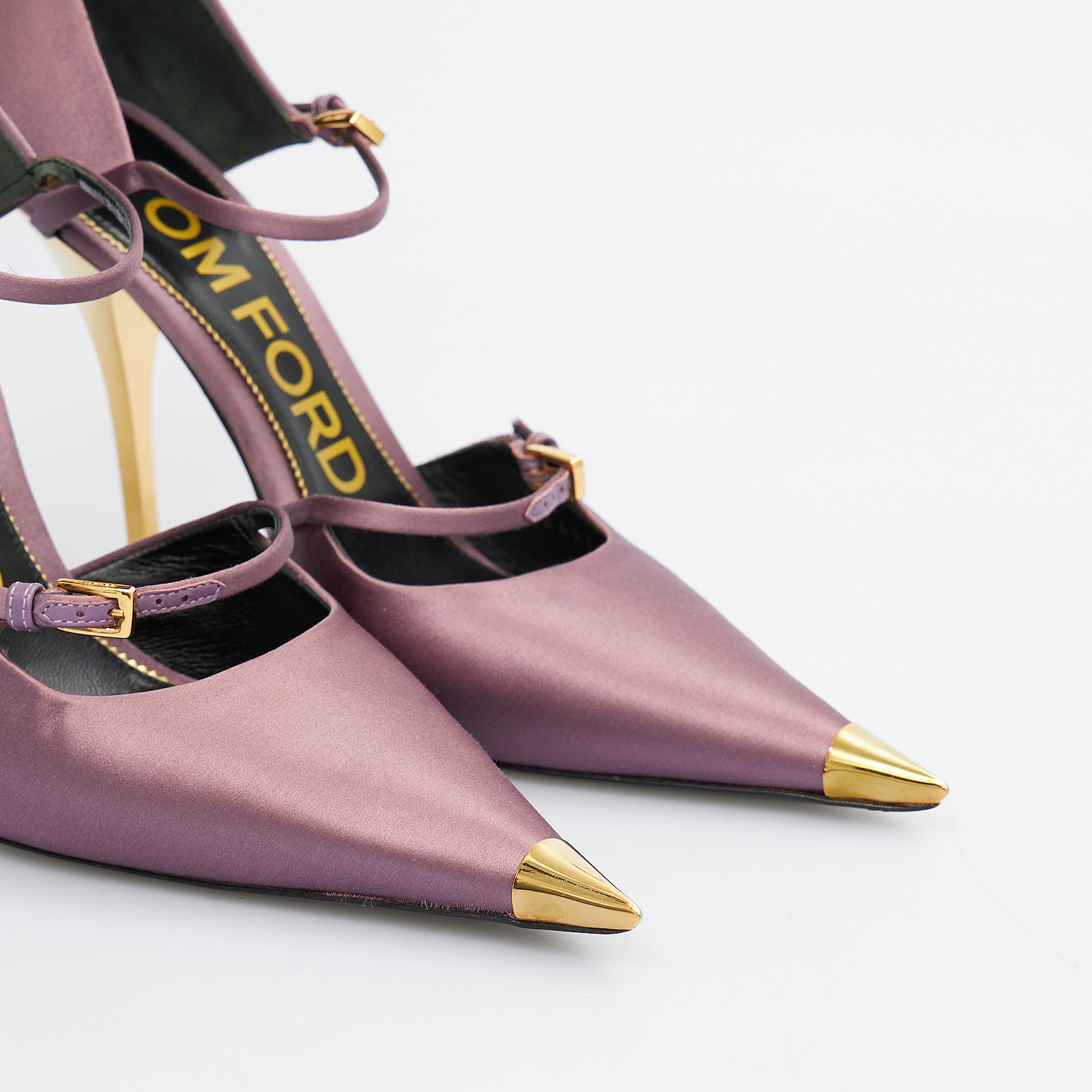 Туфли Tom Ford - купить оригинал в секонд-хенде SFS - 4