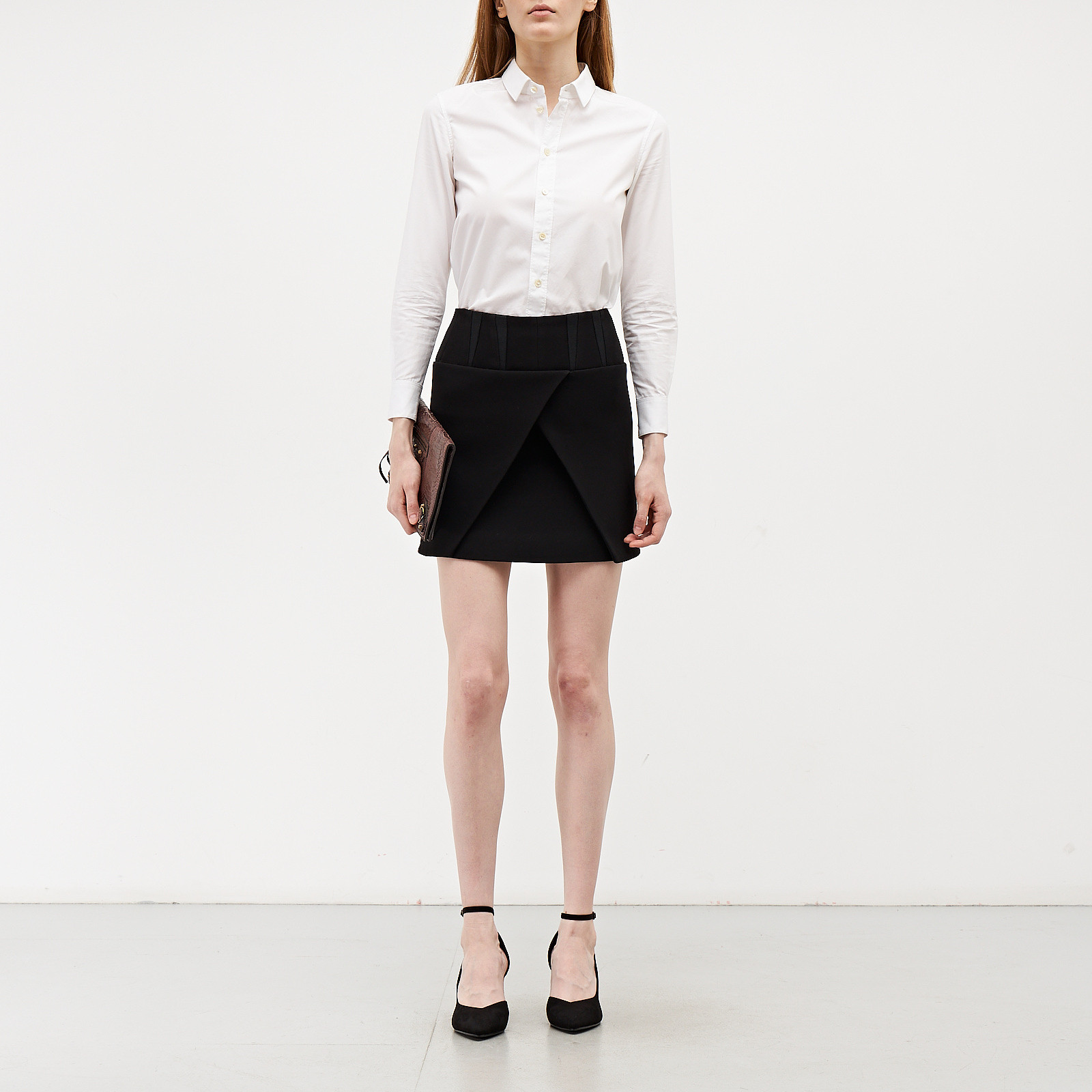 Юбка Balenciaga - купить оригинал в секонд-хенде SFS - 4
