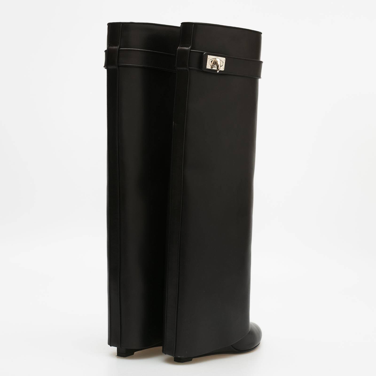 Сапоги Givenchy - купить оригинал в секонд-хенде SFS - 3
