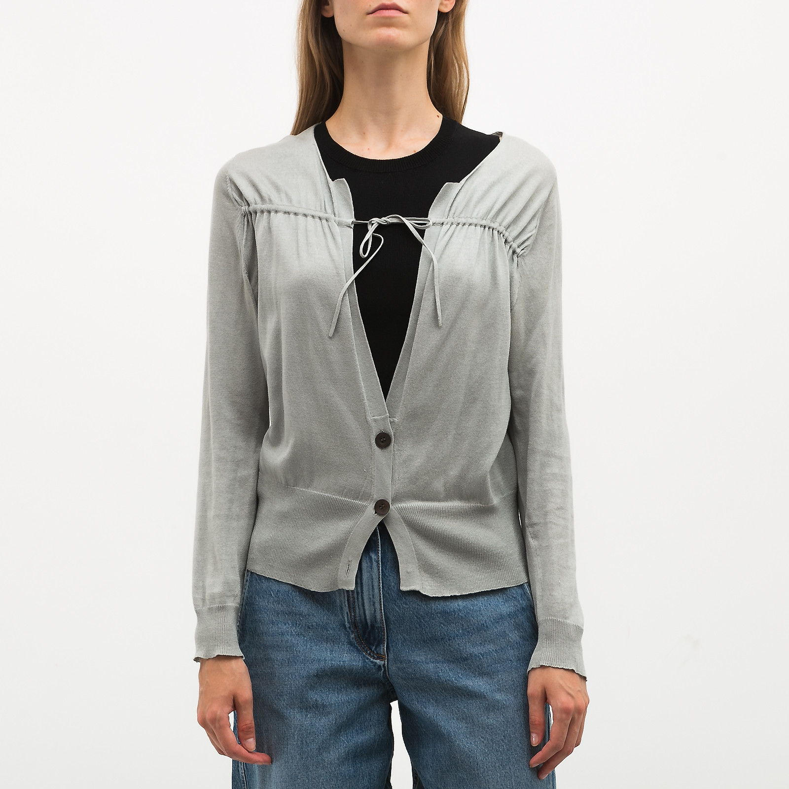 Кардиган Dries Van Noten - купить оригинал в секонд-хенде SFS - 1