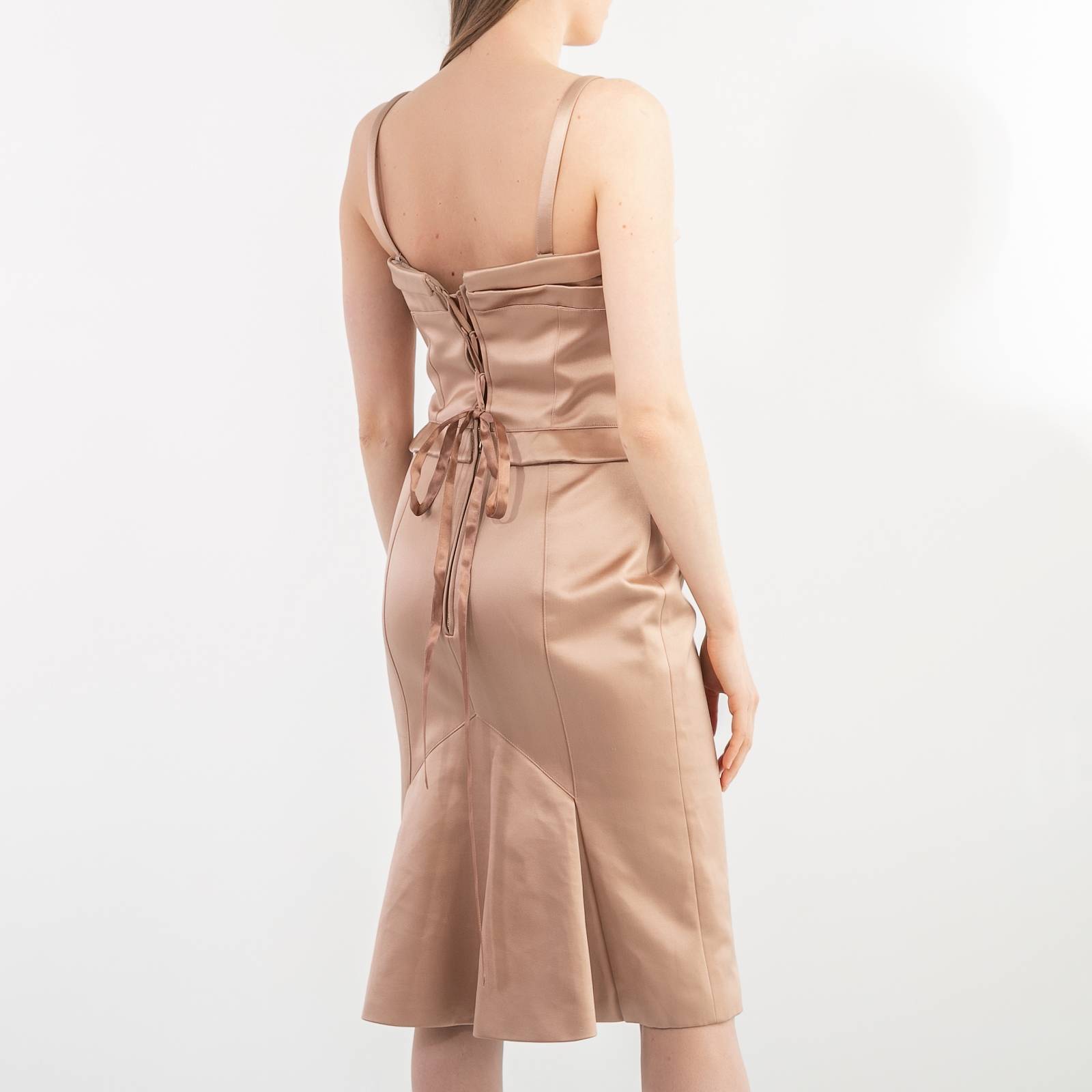 Платье Burberry Prorsum - купить оригинал в секонд-хенде SFS