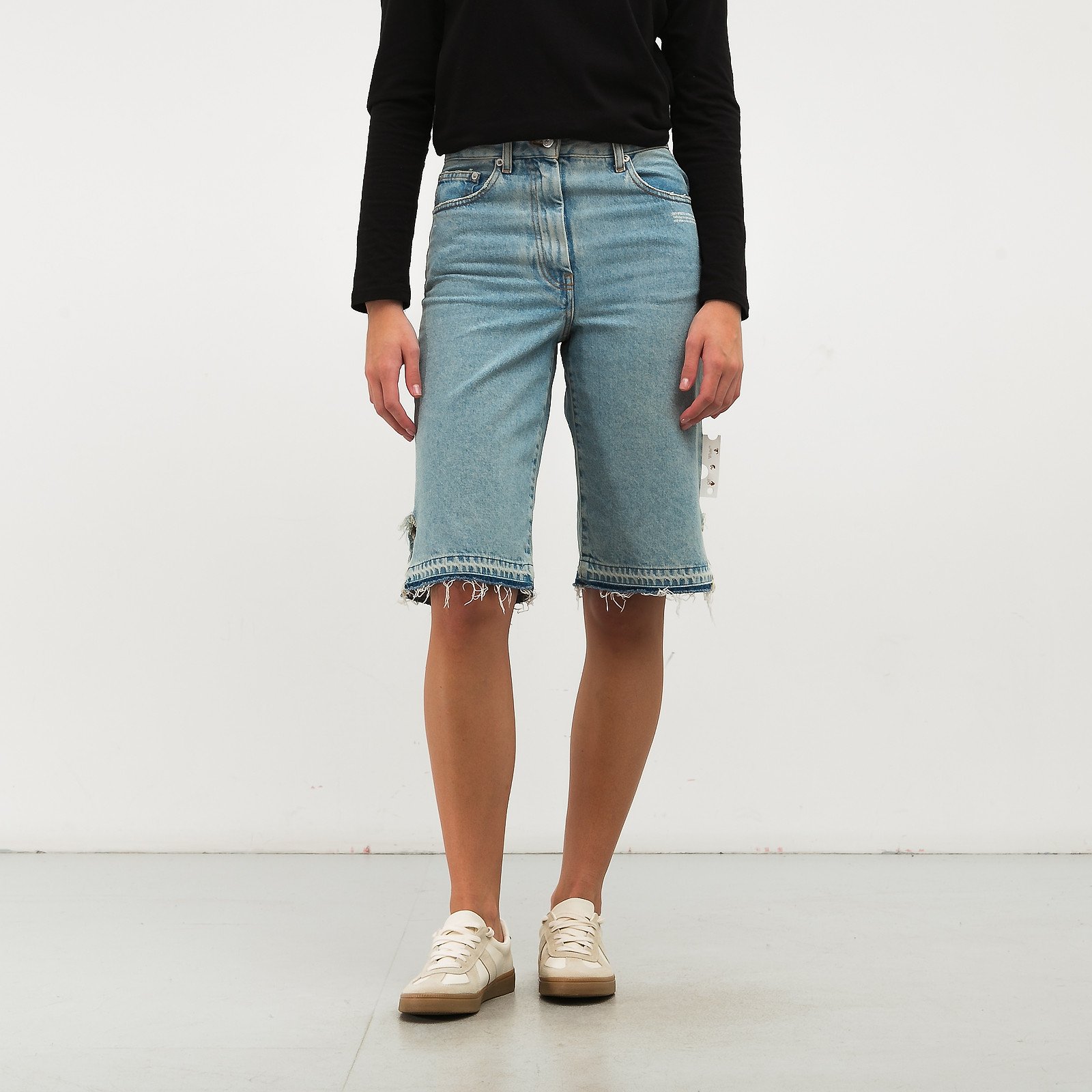 Шорты Off-White - купить оригинал в секонд-хенде SFS - 1