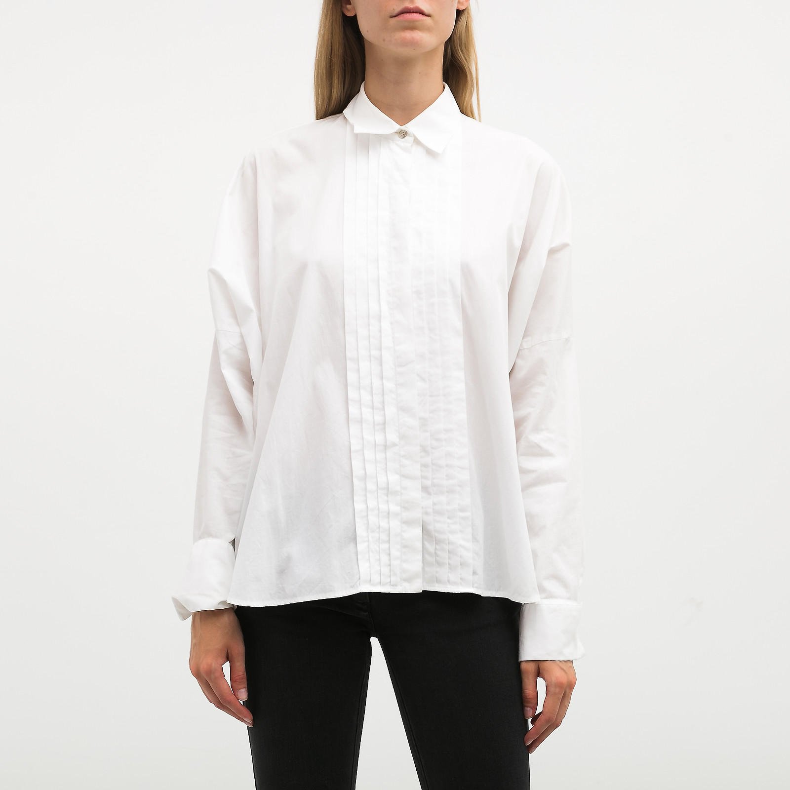 Рубашка MM6 Maison Margiela - купить оригинал в секонд-хенде SFS - 1