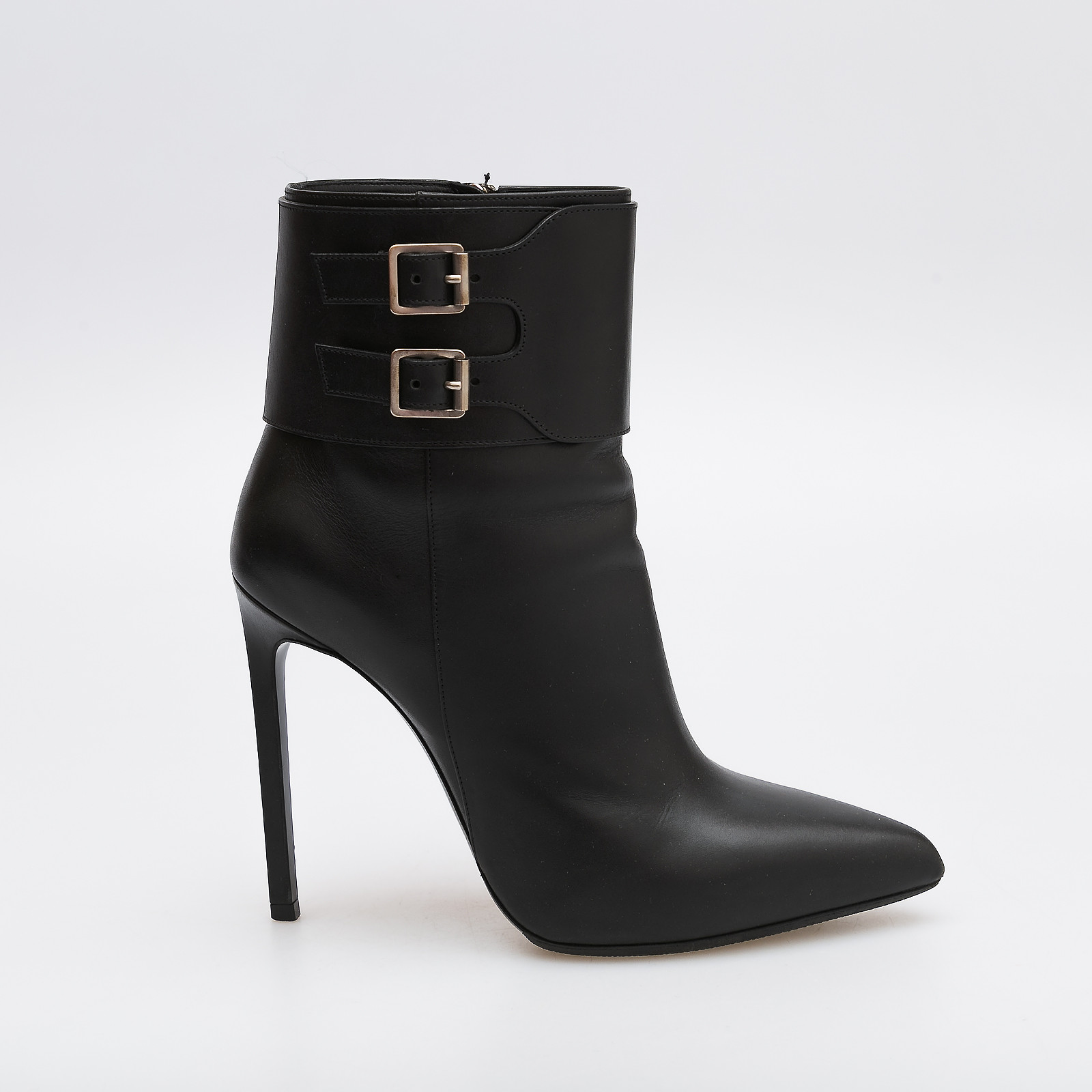 Ботильоны Saint Laurent - купить оригинал в секонд-хенде SFS - 1