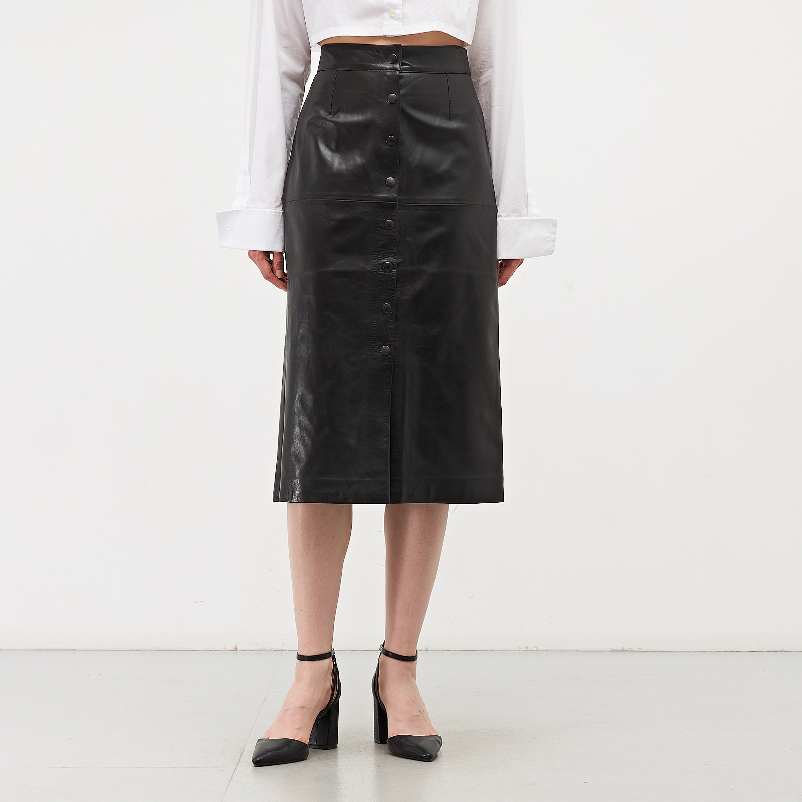 Юбка Isabel Marant - купить оригинал в секонд-хенде SFS - 1