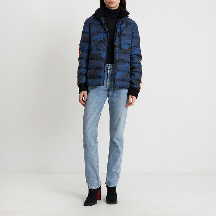 Пуховик Valentino