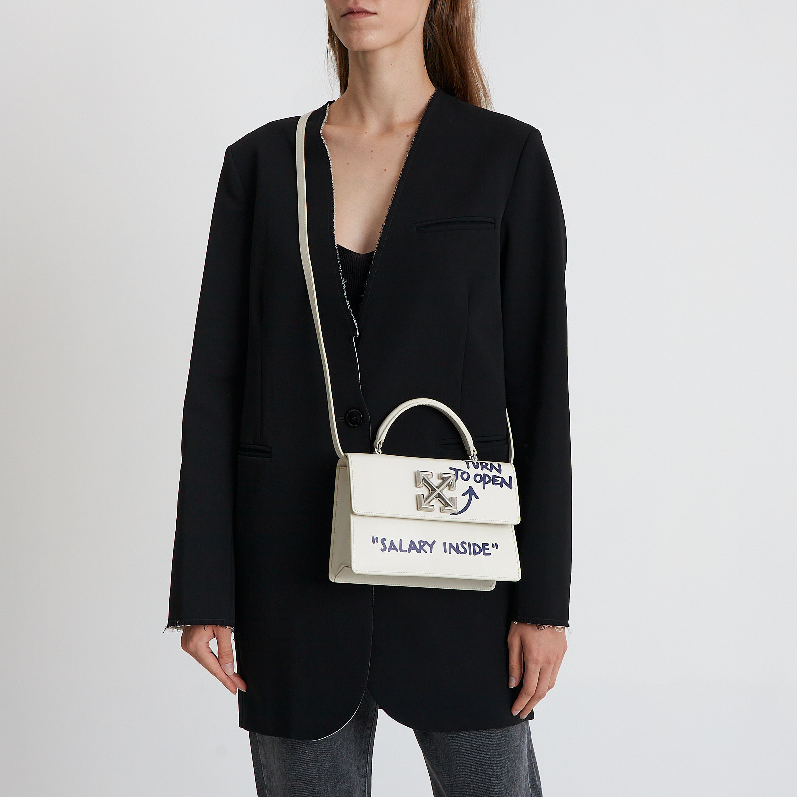 Сумка Off-White - купить оригинал в секонд-хенде SFS - 2