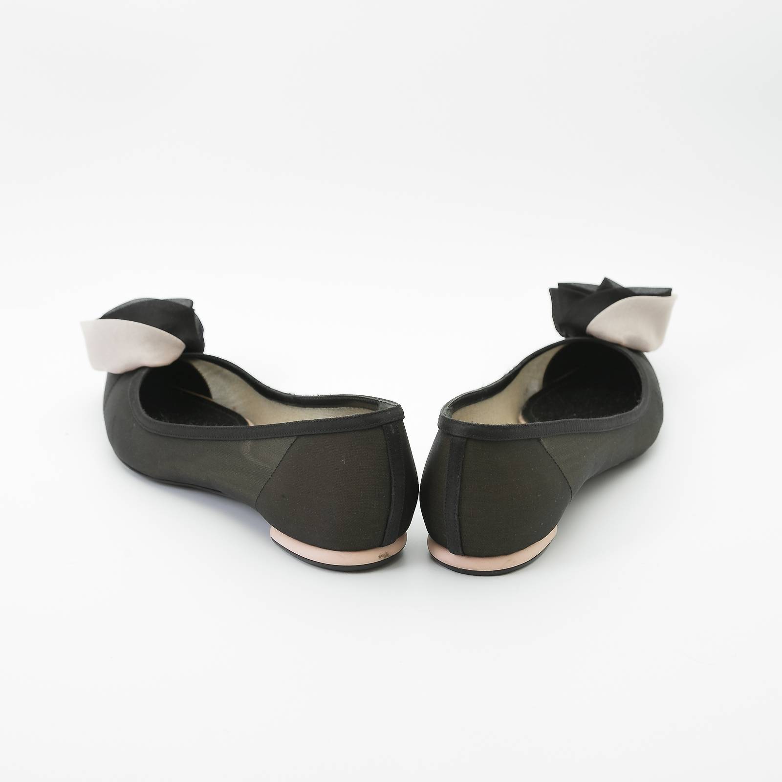 Балетки Christian Dior, - купить за 14800 ₽