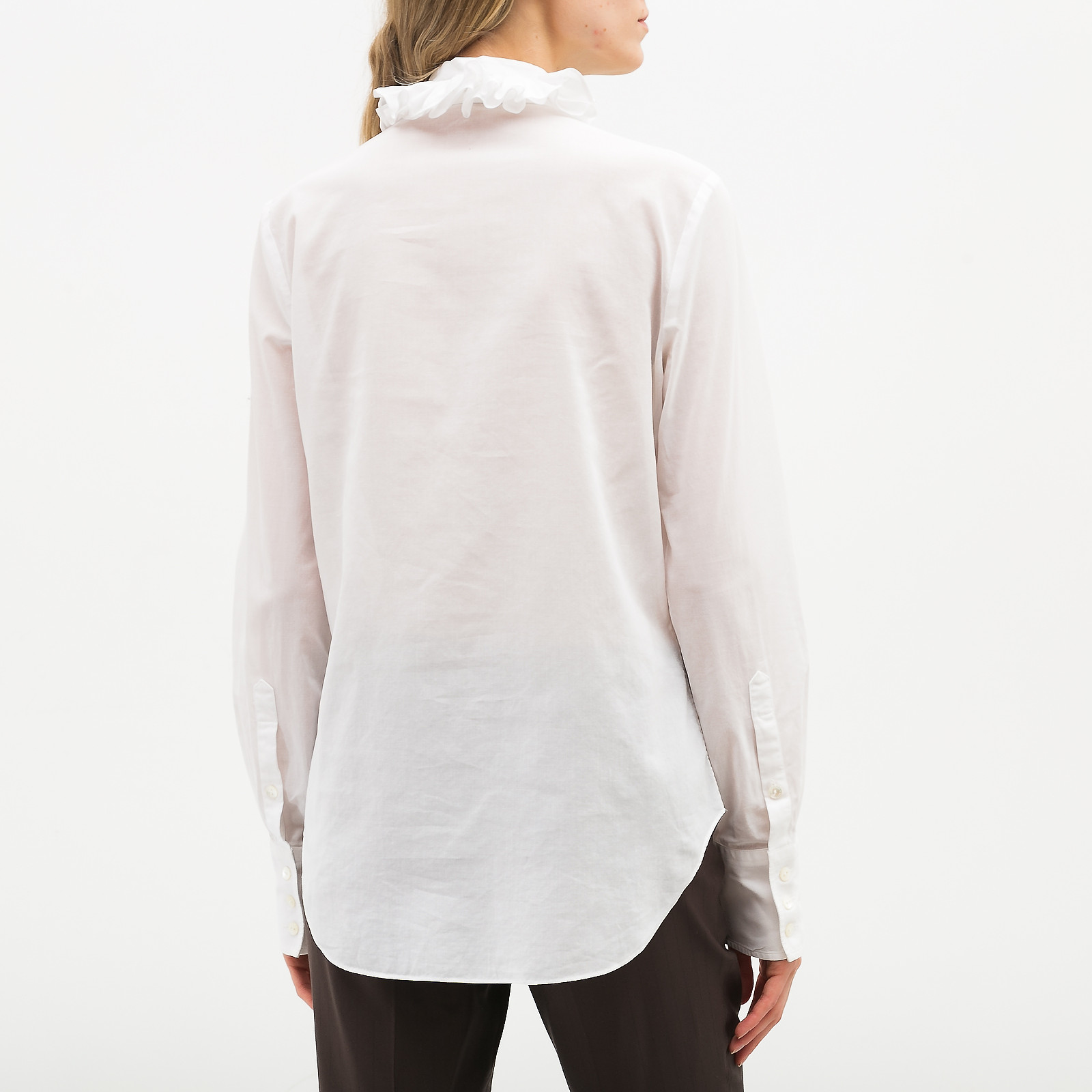 Рубашка Dolce&Gabbana - купить оригинал в секонд-хенде SFS - 2