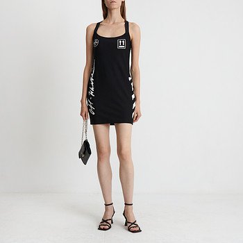 Платье Off-White