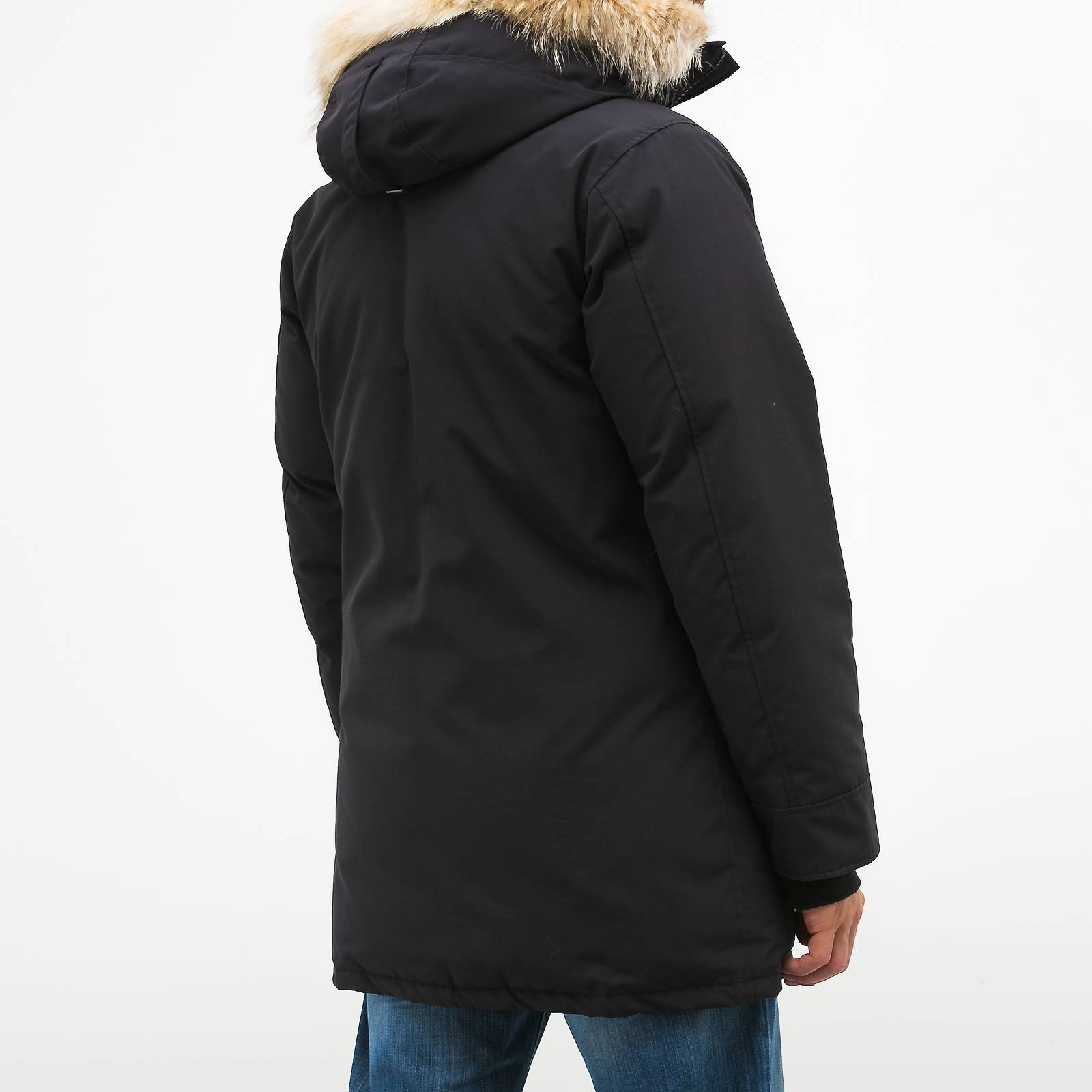 Пуховик Canada Goose - купить оригинал в секонд-хенде SFS - 3