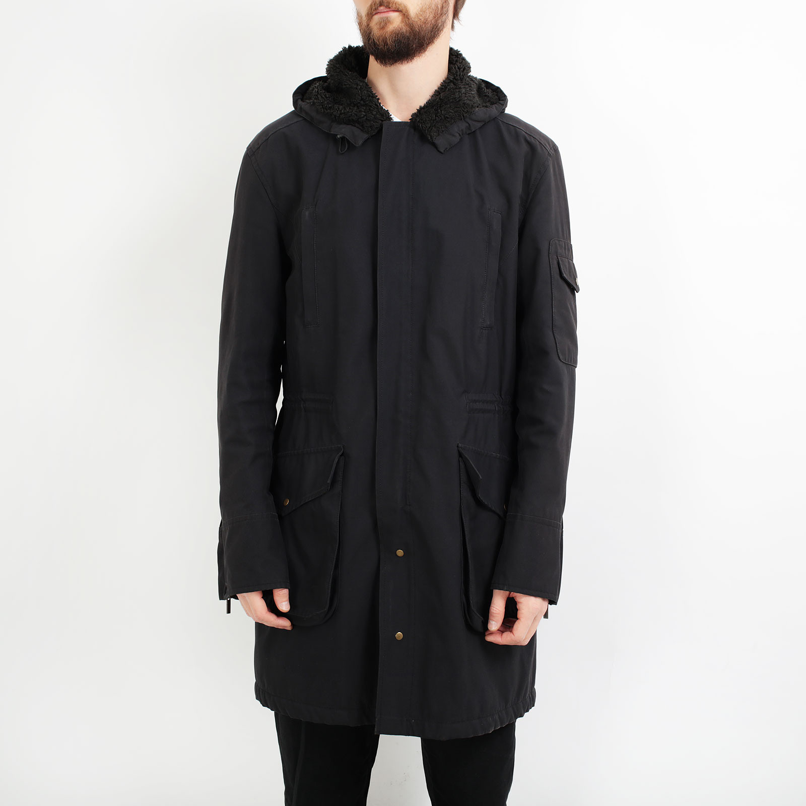 Парка Kenzo - купить оригинал в секонд-хенде SFS - 1
