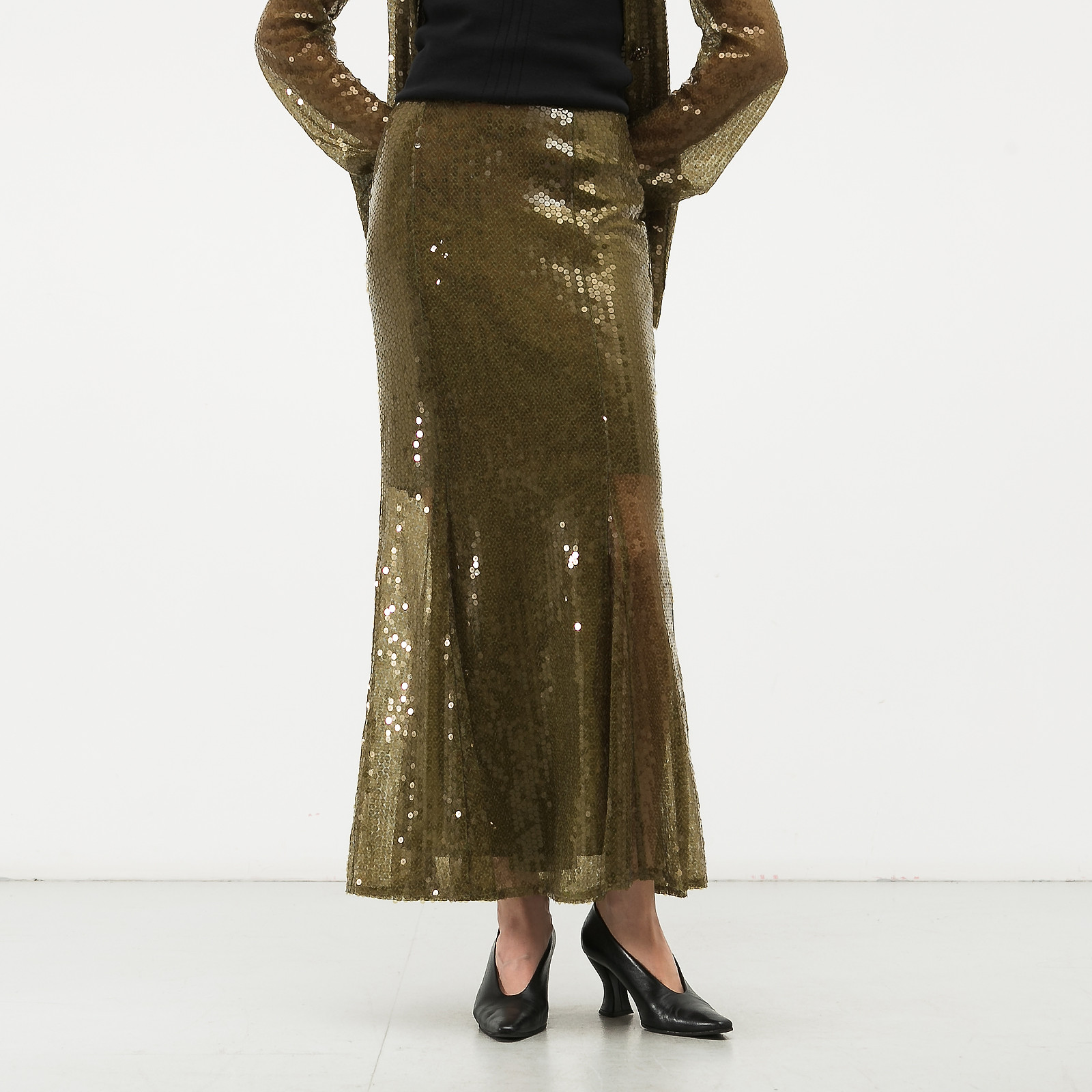 Костюм Nina Ricci - купить оригинал в секонд-хенде SFS - 3