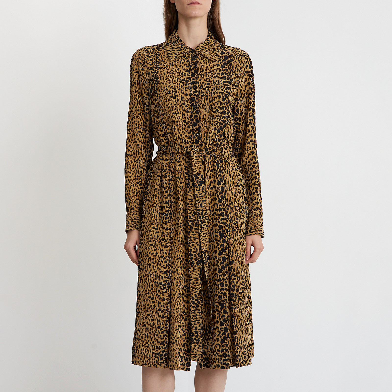 Платье Saint Laurent - купить оригинал в секонд-хенде SFS - 1