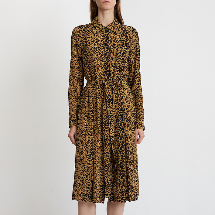 Платье Saint Laurent