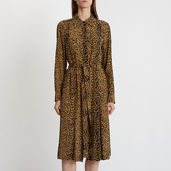 Платье Saint Laurent