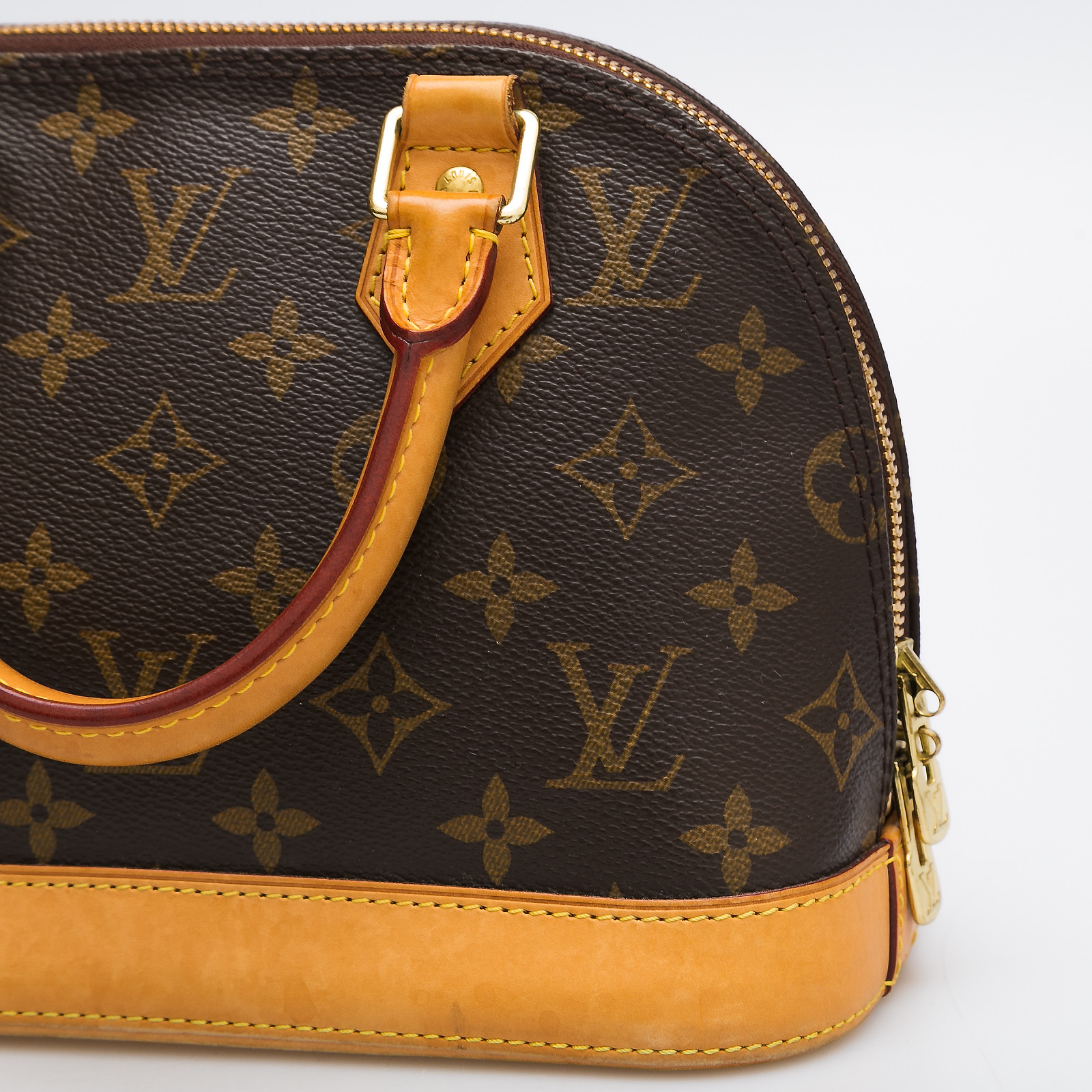 Сумка Louis Vuitton - купить оригинал в секонд-хенде SFS - 4