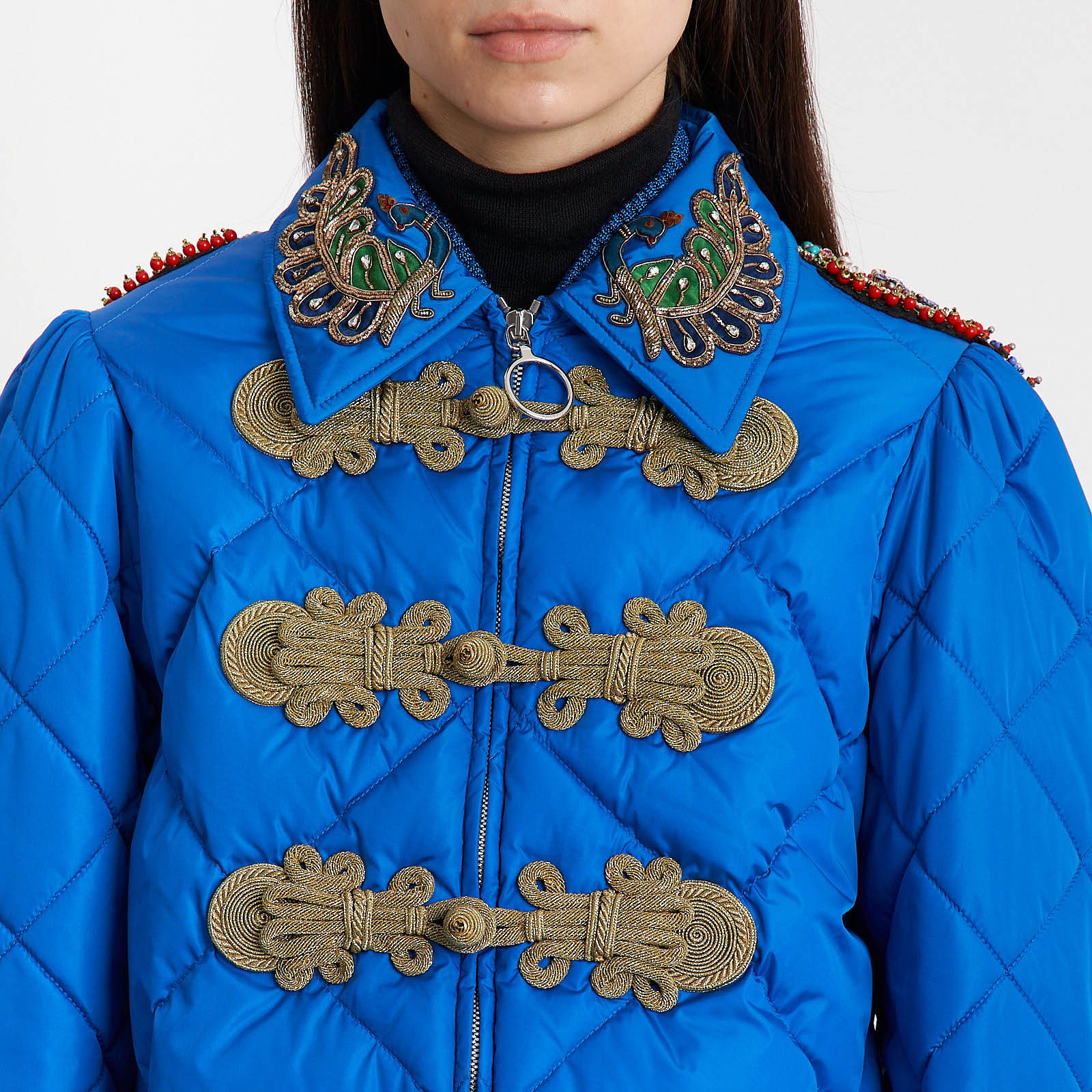 Пуховик Gucci - купить оригинал в секонд-хенде SFS - 4