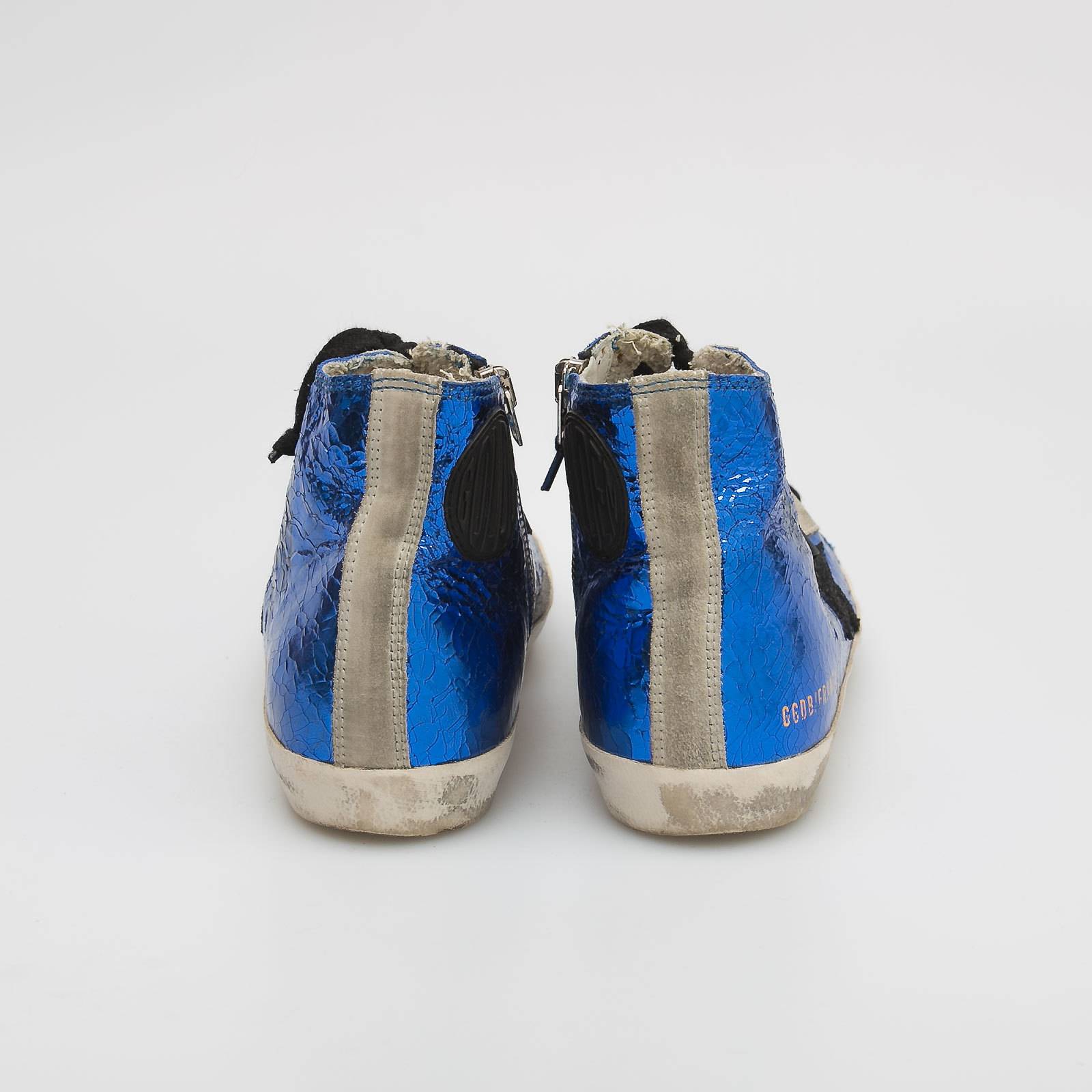 Кеды Golden Goose - купить оригинал в секонд-хенде SFS - 4