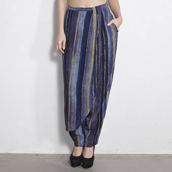 Брюки-юбка Giorgio Armani