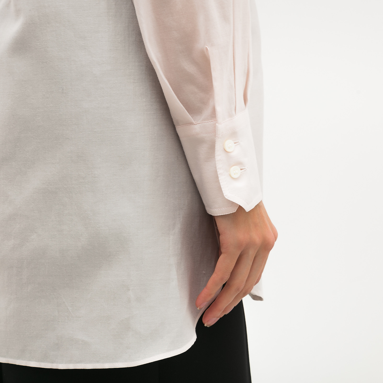 Рубашка Brunello Cucinelli - купить оригинал в секонд-хенде SFS - 5